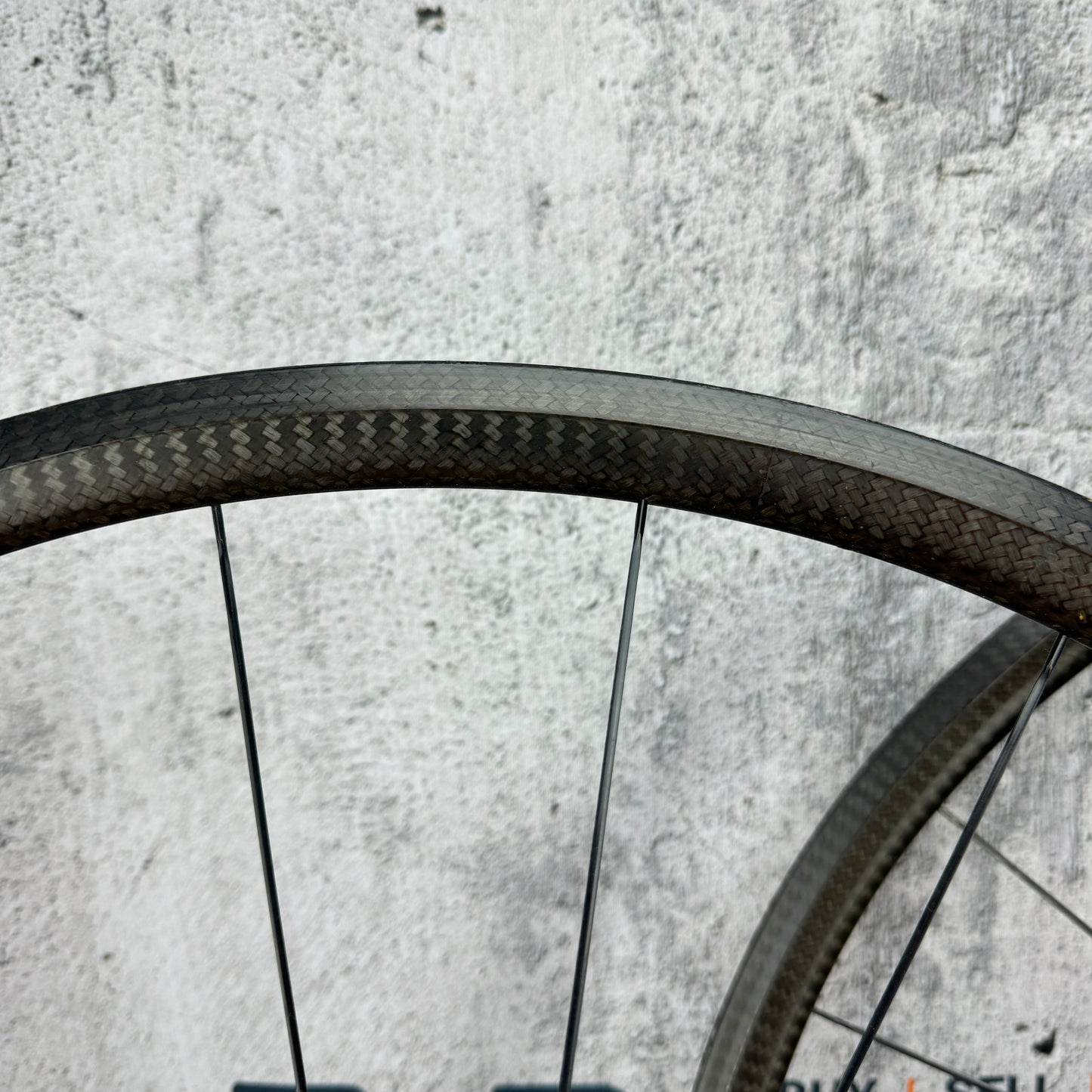 Mint! Tune Skyline Carbon Tubular Wheelset Rim Brake Tune Mig 45/Mag 150 910g