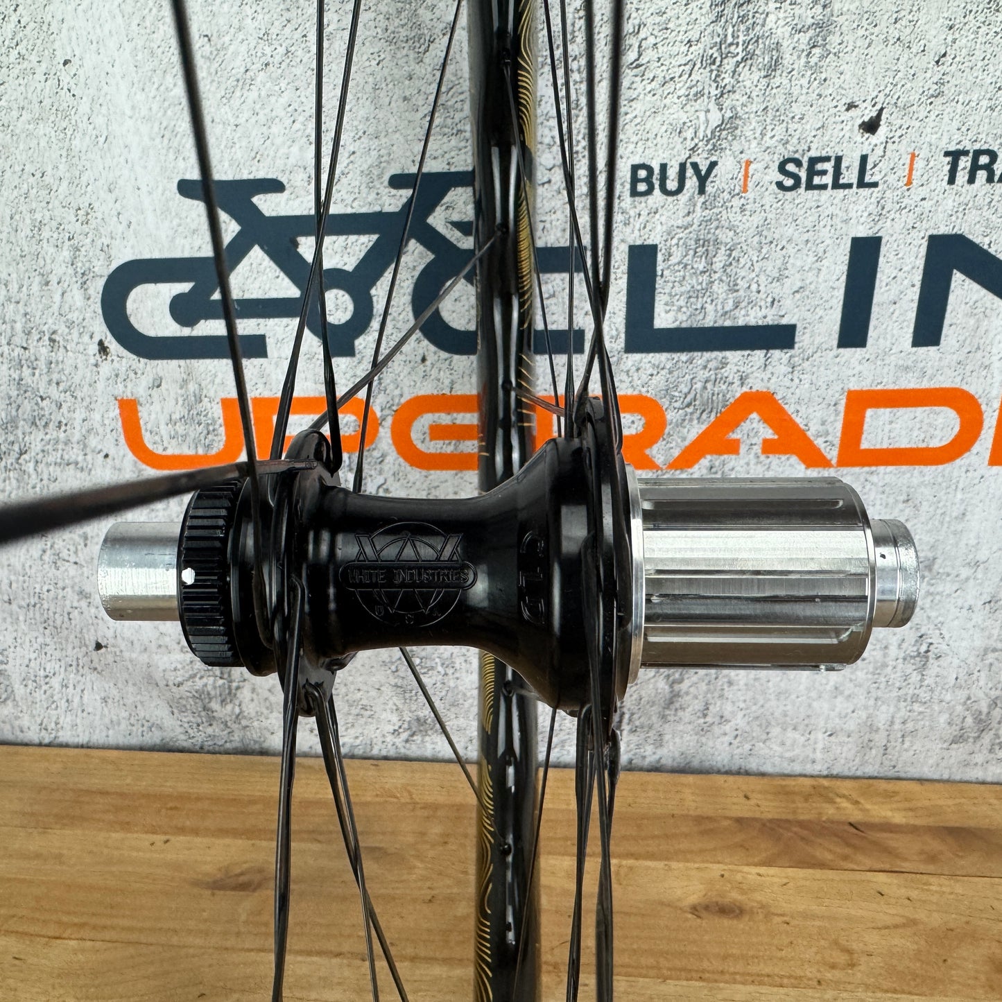 Princeton CarbonWorks Dual 5550 Carbon Tubeless Disc Wheelset 700c 1612g