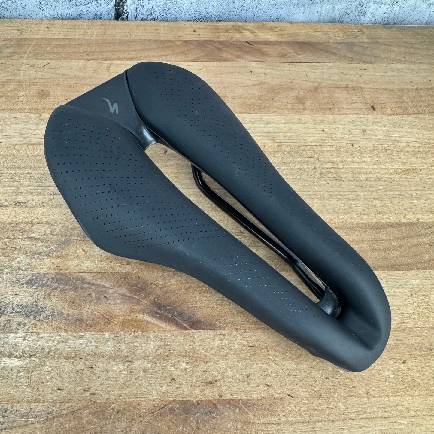 Specialized Sitero+ Comp 130mm 7x7mm Cr-Mo Rails Bike Saddle 250g