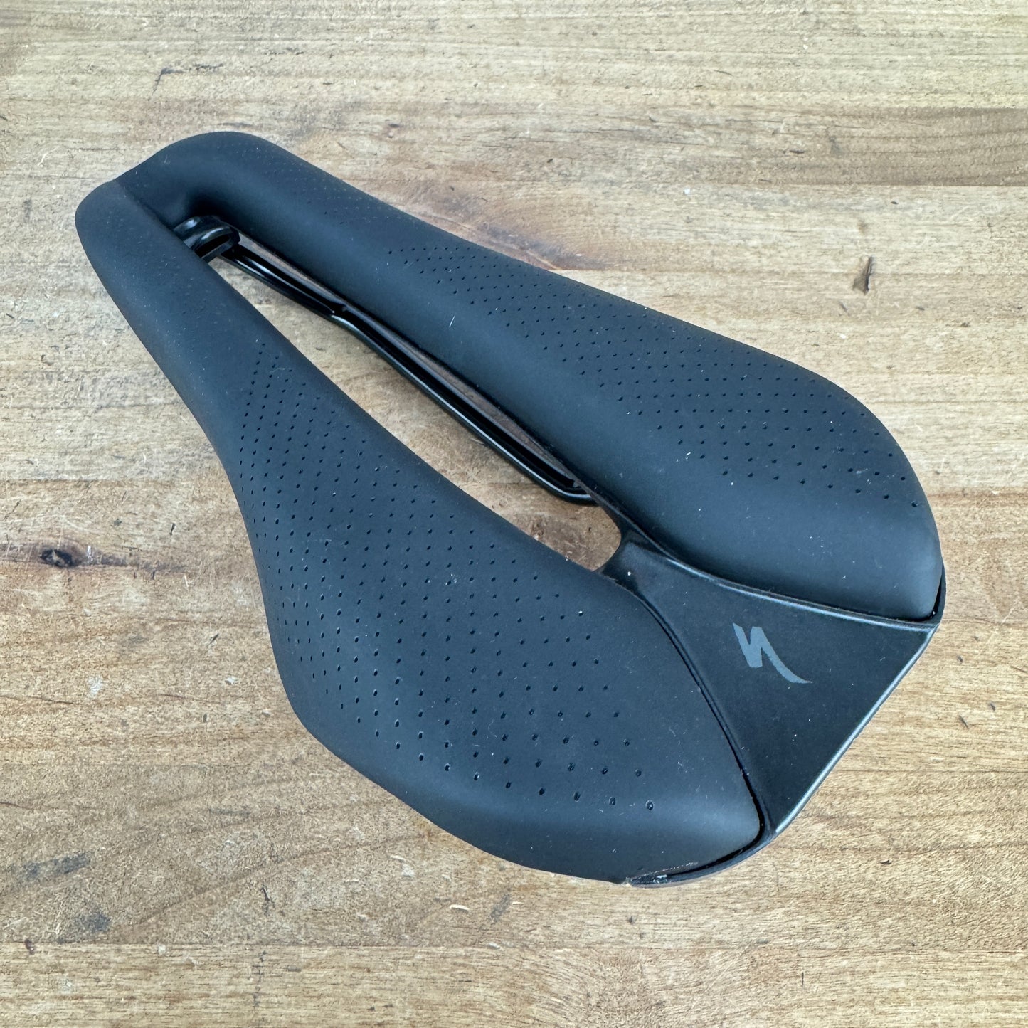Specialized Sitero+ Comp 130mm 7x7mm Cr-Mo Rails Bike Saddle 250g