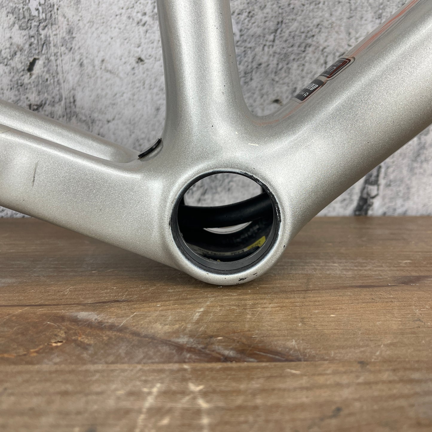 2019 Specialized S-Works Tarmac SL6 54cm Disc Brake Carbon Frameset 700c