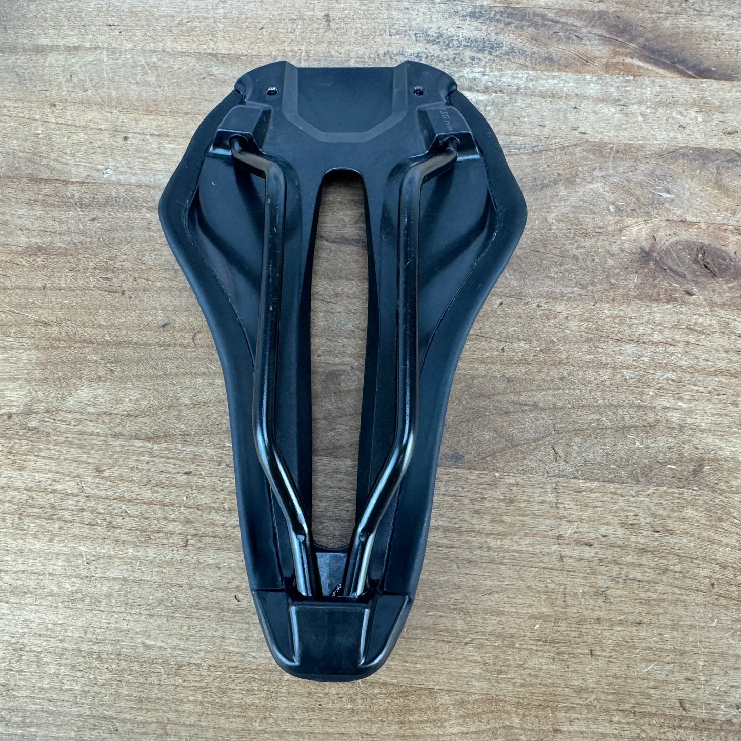 Specialized Sitero+ Comp 130mm 7x7mm Cr-Mo Rails Bike Saddle 250g
