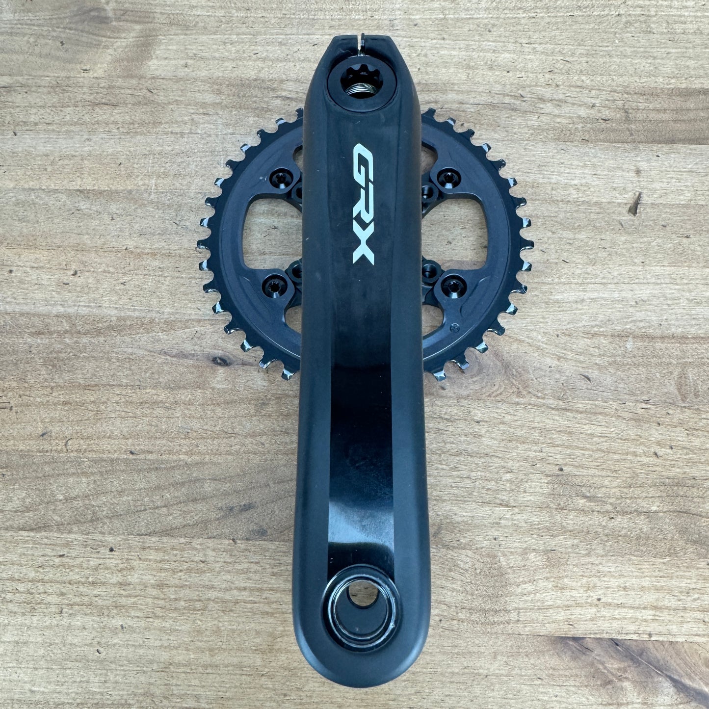 Shimano GRX FC-RX810 172.5mm 42T 1x 11-Speed 24mm Spindle 110BCD 4-Bolt Crankset