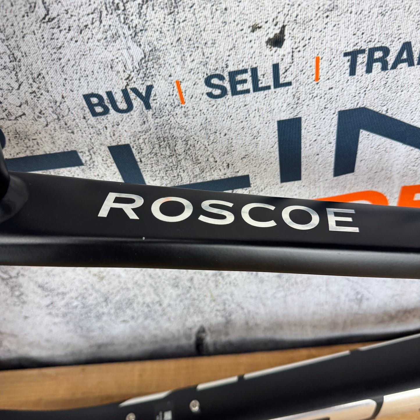 2024 Trek Roscoe XL Alloy UDH MTB Disc Brake Frameset 29" 2456g
