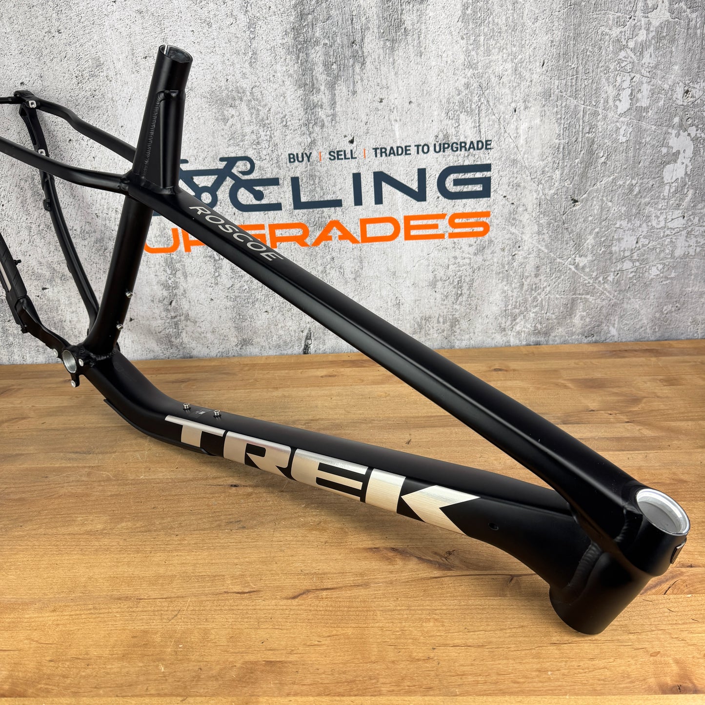 2024 Trek Roscoe XL Alloy UDH MTB Disc Brake Frameset 29" 2456g