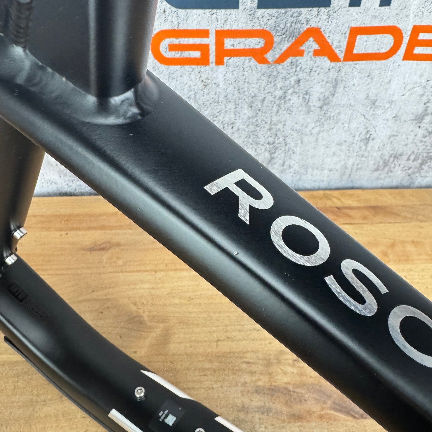 2024 Trek Roscoe XL Alloy UDH MTB Disc Brake Frameset 29" 2456g