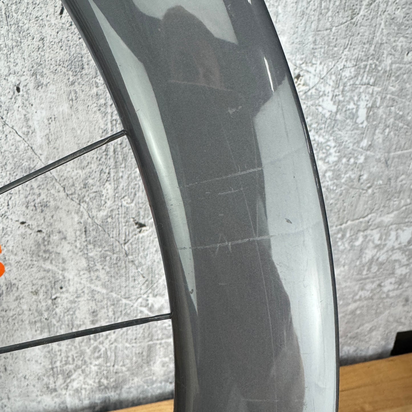 2024 Black Inc Sixty Carbon Tubeless Disc Brake Wheelset 700c 1638g