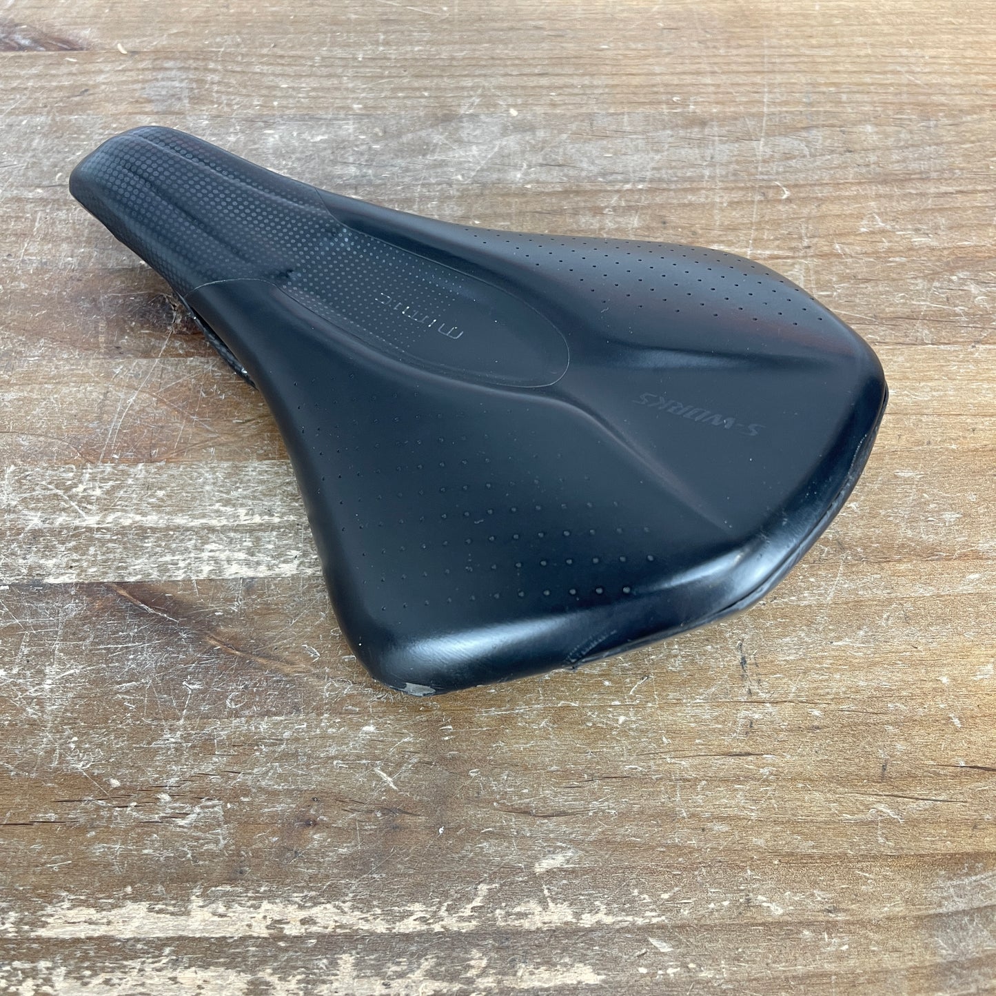 Specialized S-Works Power Mimic 7x9mm Carbon Rails 155mm Saddle 169g