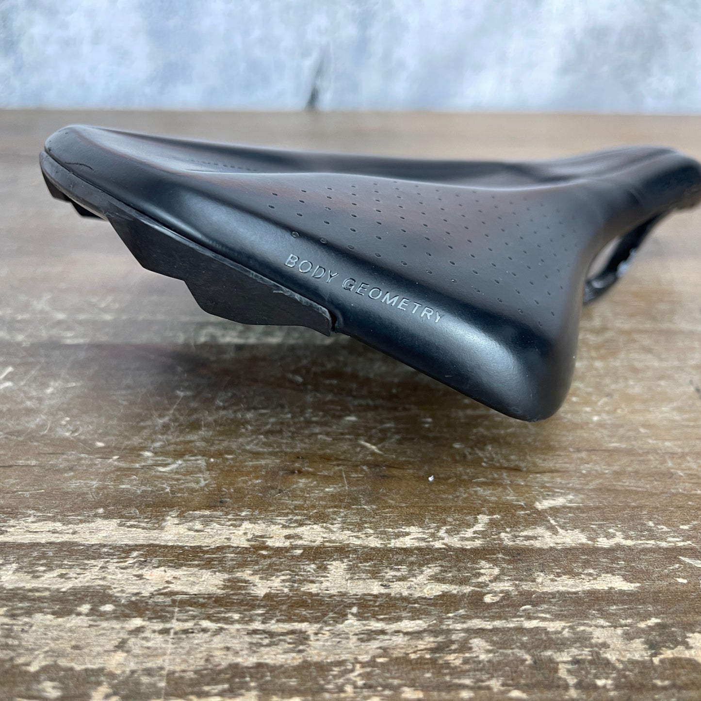 Specialized S-Works Power Mimic 7x9mm Carbon Rails 155mm Saddle 169g