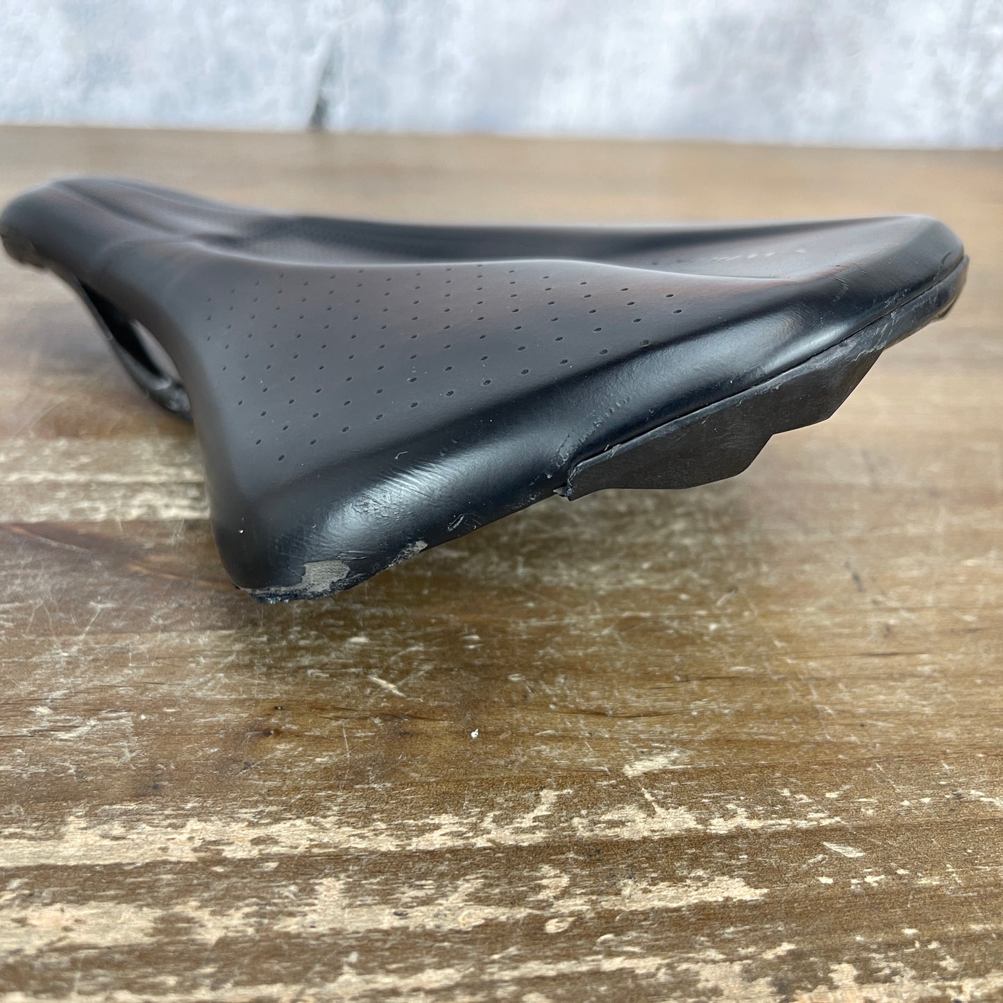 Specialized S-Works Power Mimic 7x9mm Carbon Rails 155mm Saddle 169g