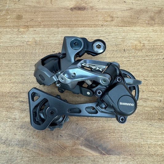 Light Use! Shimano GRX RD-RX817 11-Speed Di2 42T Max Bike Rear Derailleur 323g