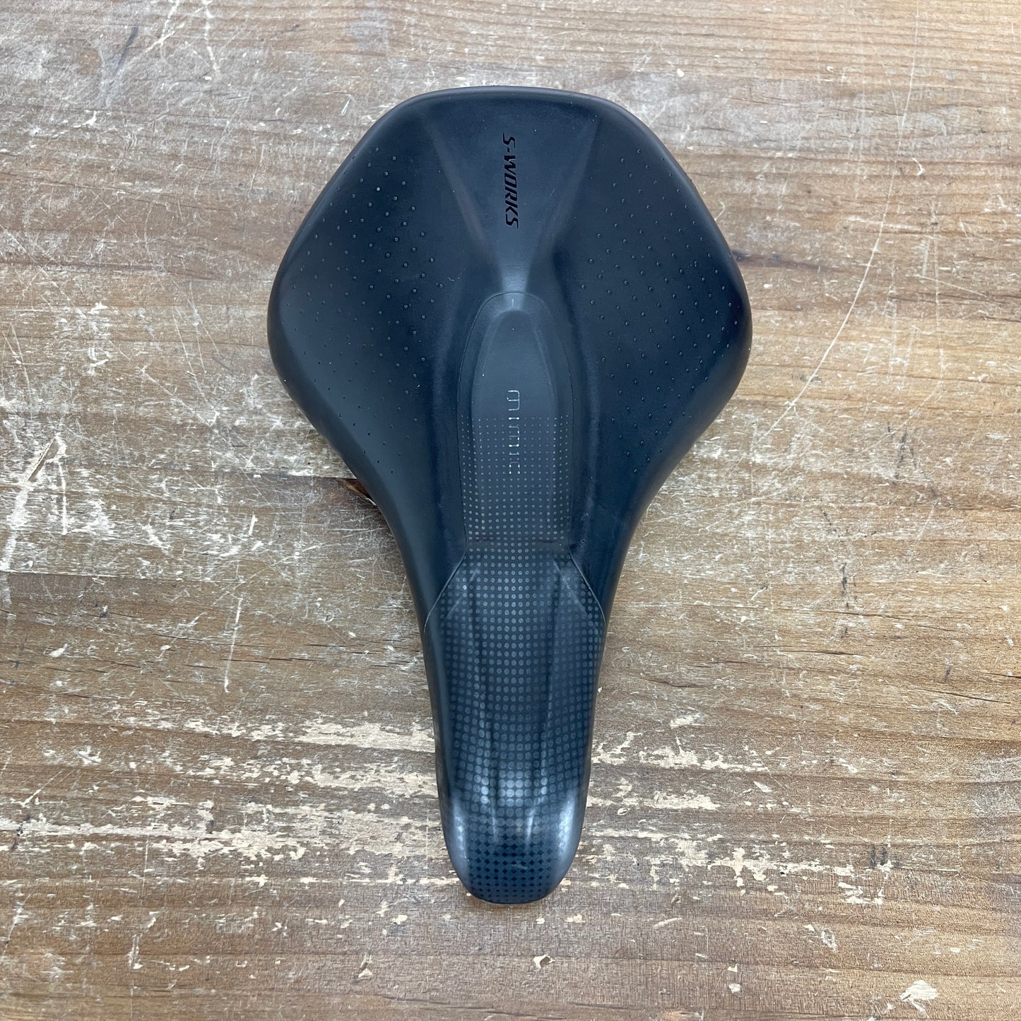 Specialized S-Works Power Mimic 7x9mm Carbon Rails 155mm Saddle 169g