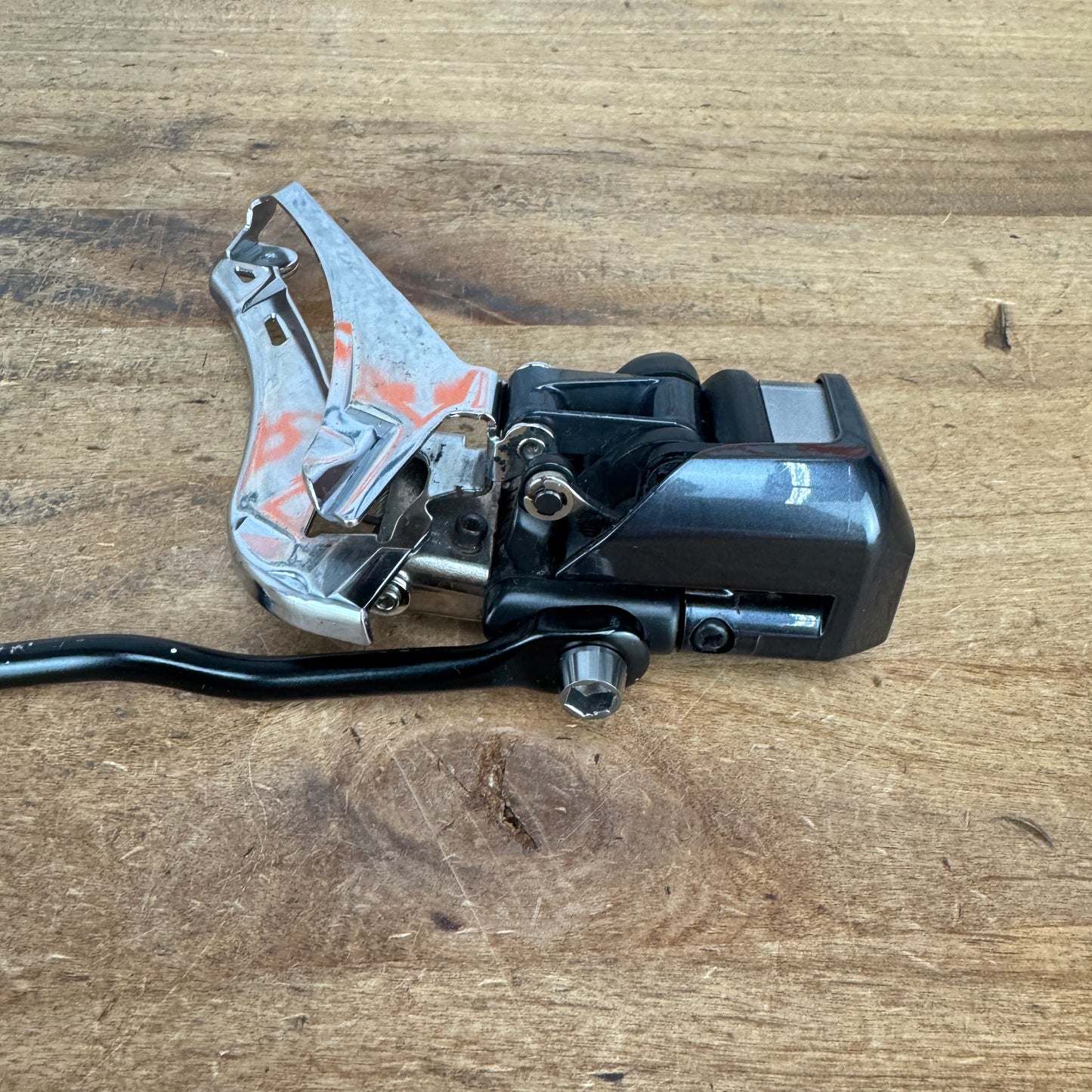 Shimano Ultegra FD-R8050 Di2 Electronic Braze-On 11-Speed Front Derailleur 135g