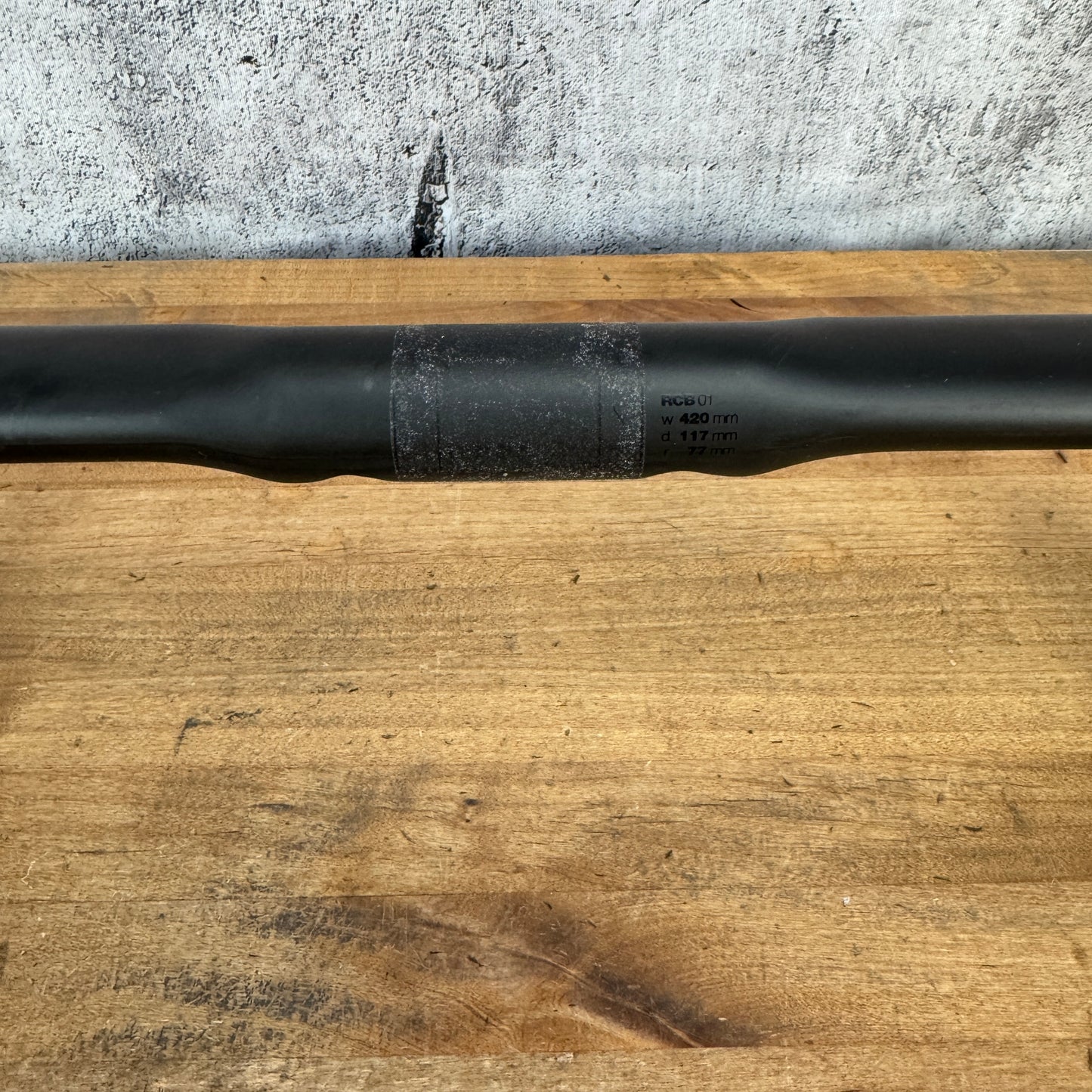 New Takeoff! BMC RCB01 Carbon 42cm 31.8mm Bike Drop Handlebar 192g MSRP $299
