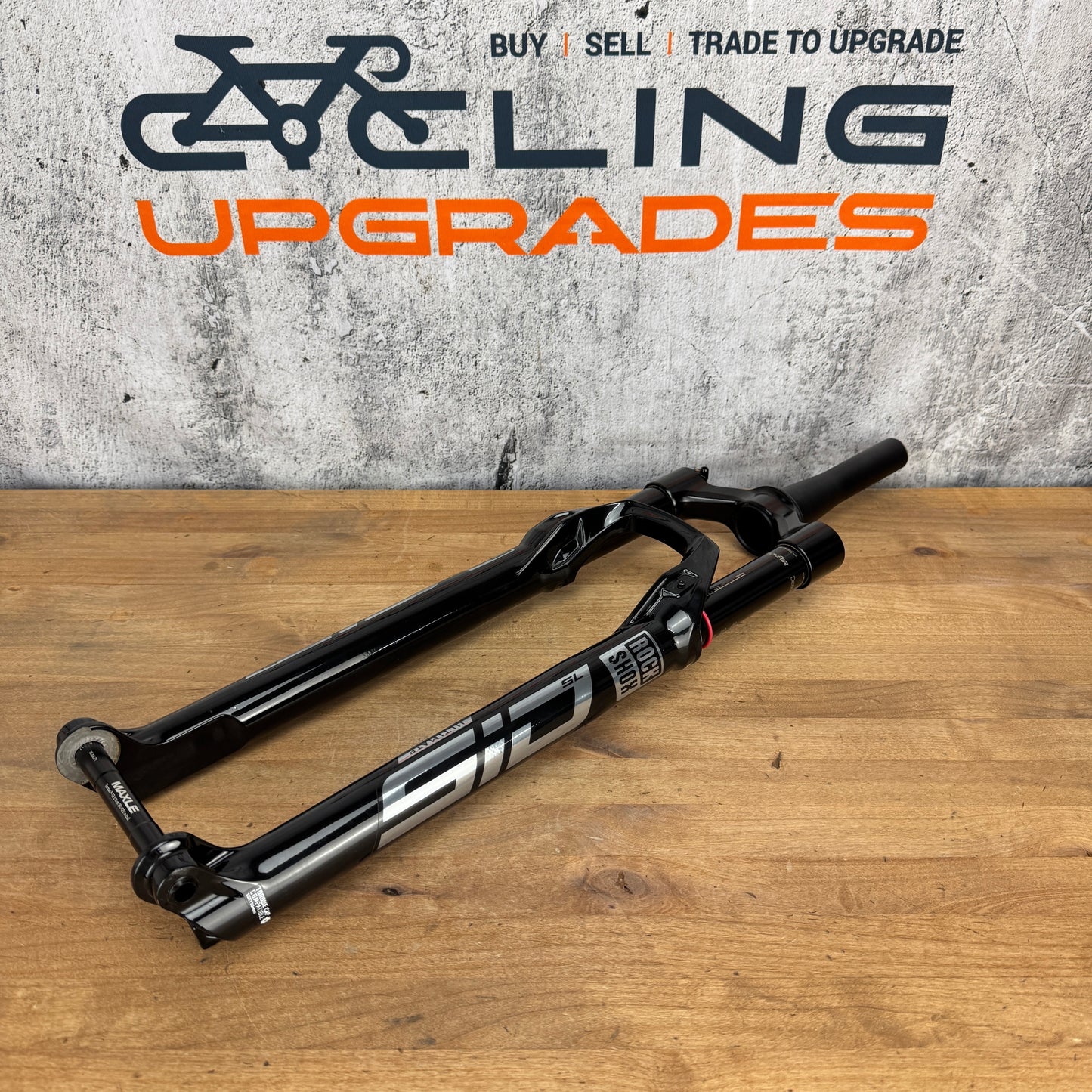 New Takeoff! Rockshox SID Ultimate SL 29" 100mm Boost 44mm Offset Fork MSRP $896