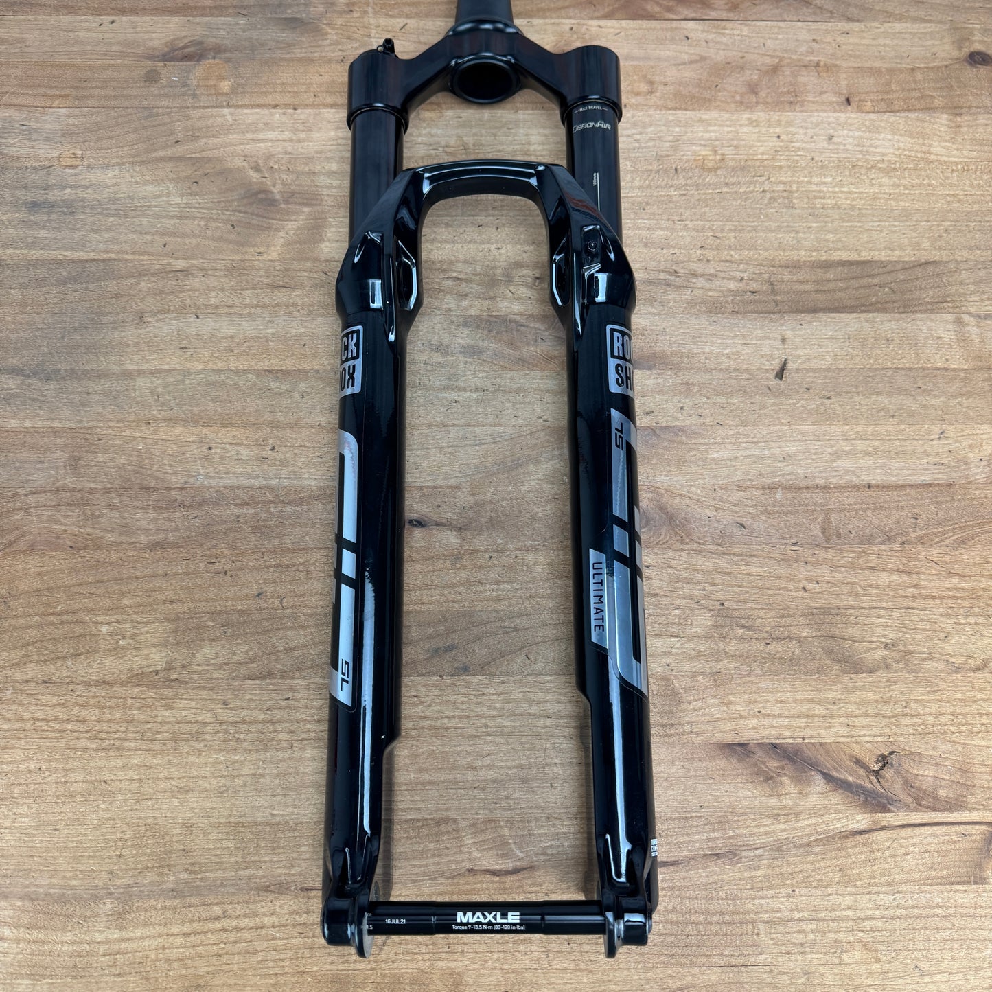 New Takeoff! Rockshox SID Ultimate SL 29" 100mm Boost 44mm Offset Fork MSRP $896