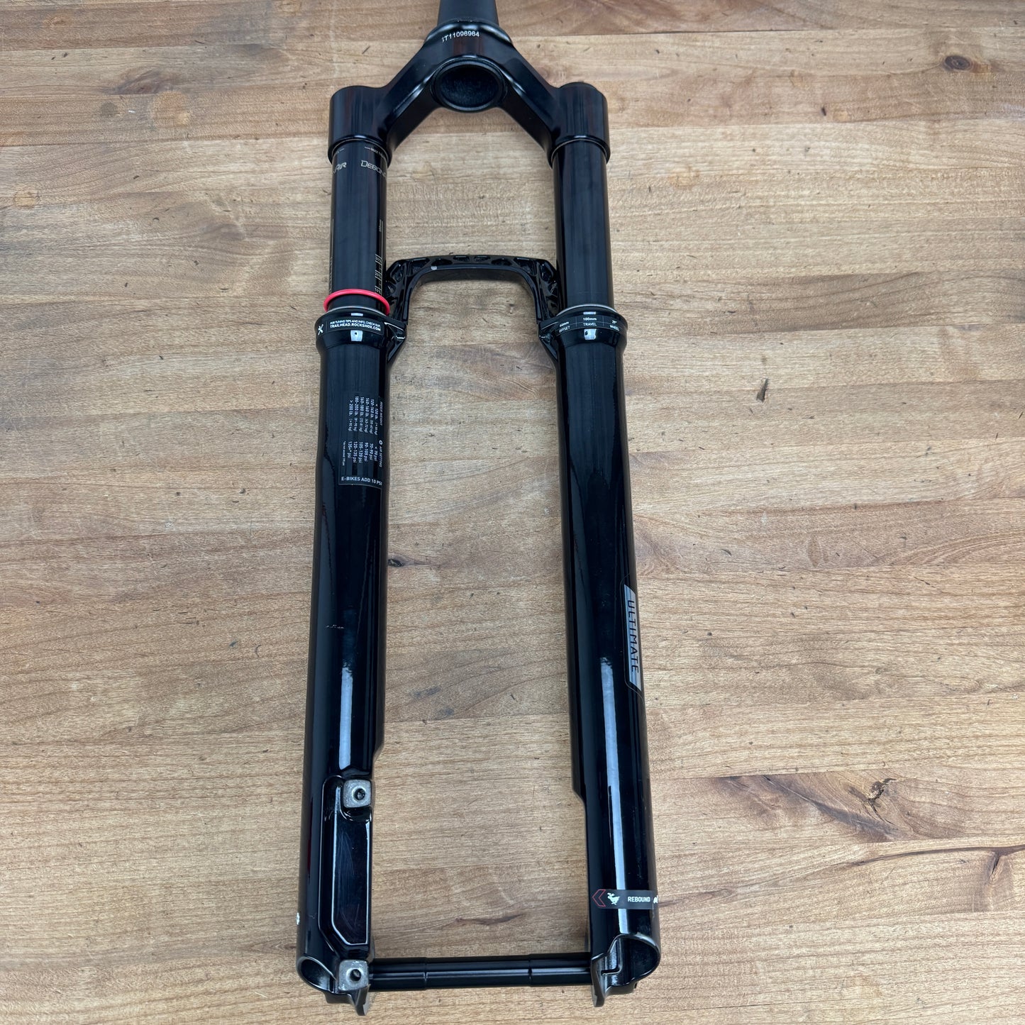 New Takeoff! Rockshox SID Ultimate SL 29" 100mm Boost 44mm Offset Fork MSRP $896