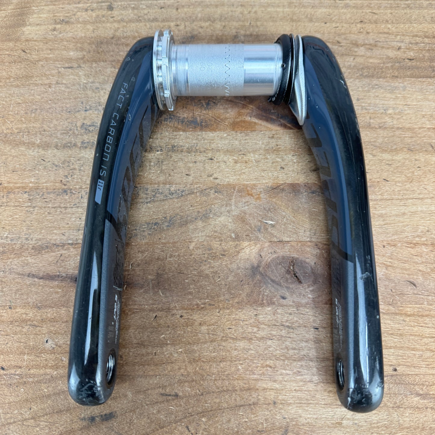 Specialized S-Works FACT Carbon Direct Mount 172.5mm Crank Arms 30mm Spindle