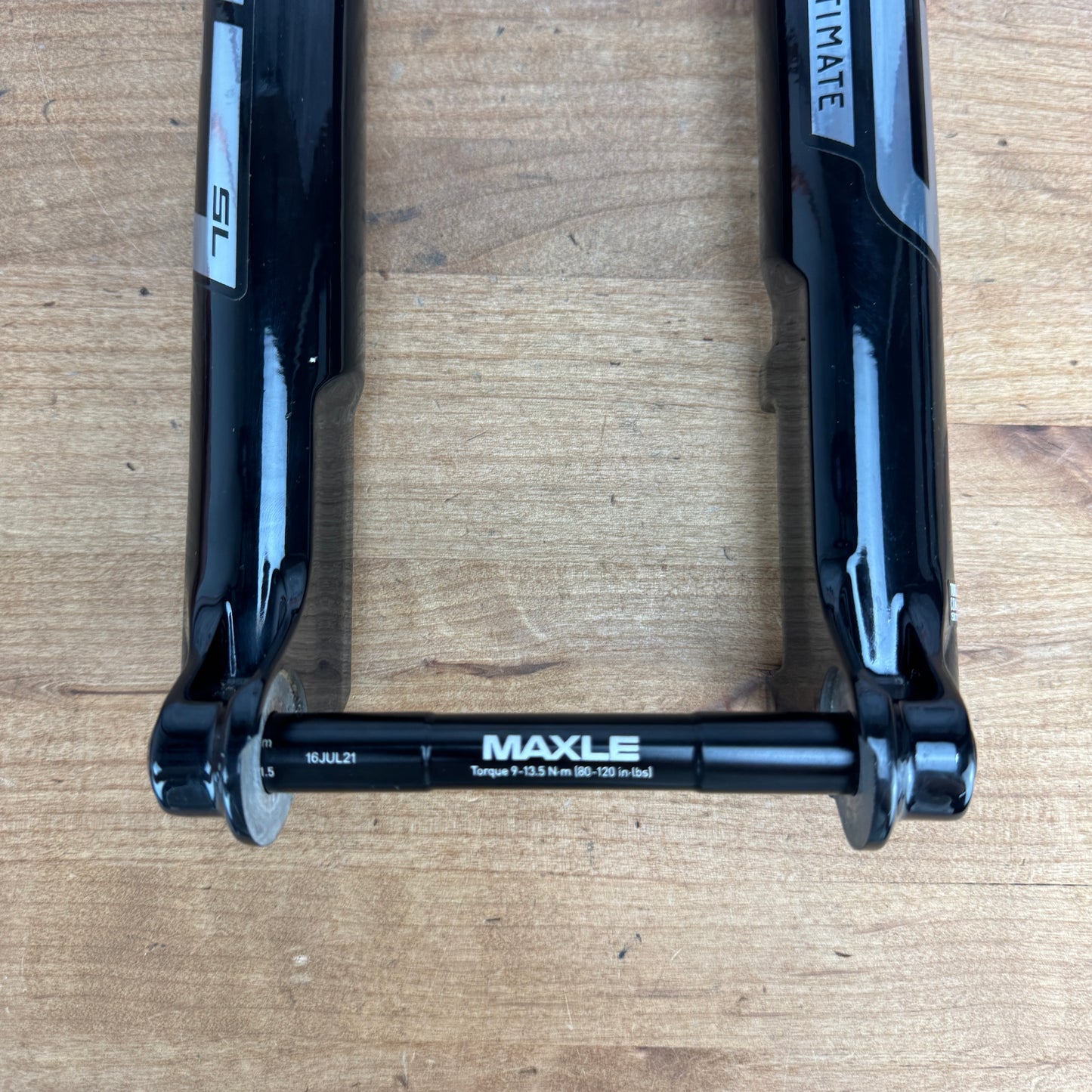 New Takeoff! Rockshox SID Ultimate SL 29" 100mm Boost 44mm Offset Fork MSRP $896