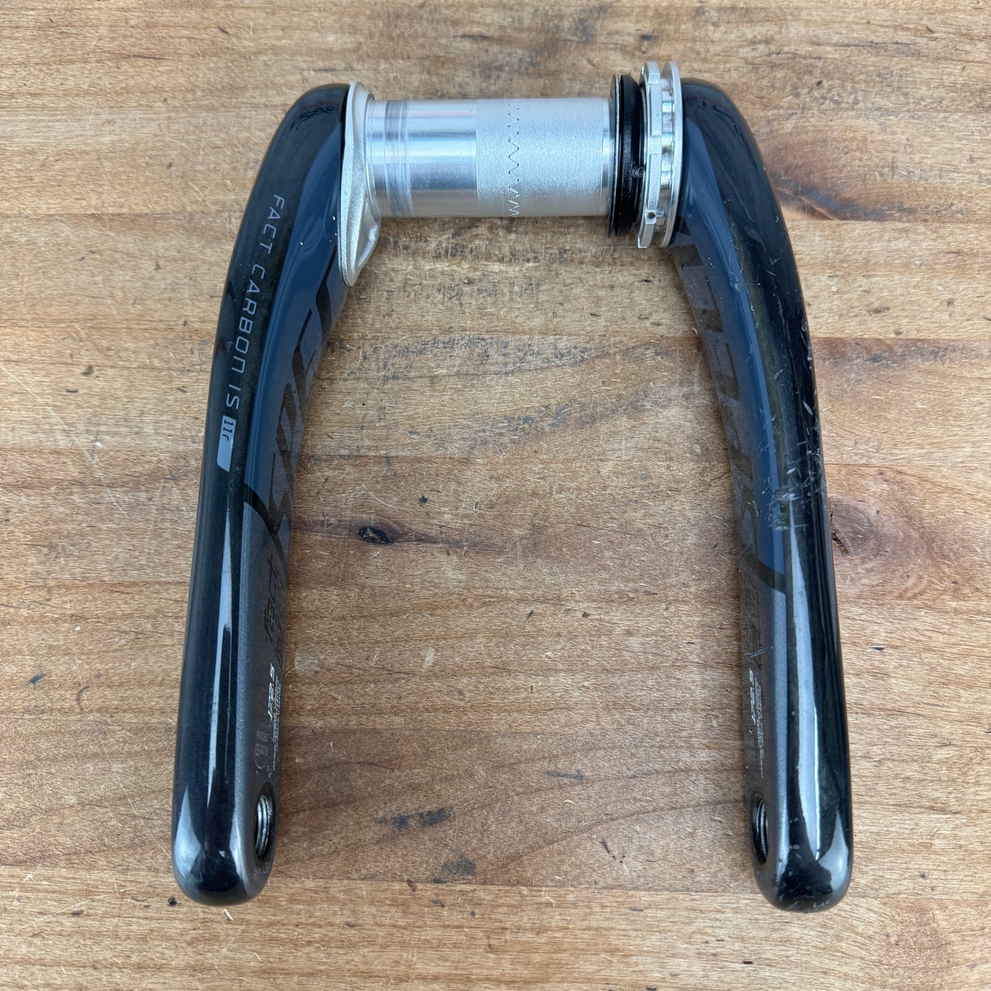 Specialized S-Works FACT Carbon Direct Mount 172.5mm Crank Arms 30mm Spindle
