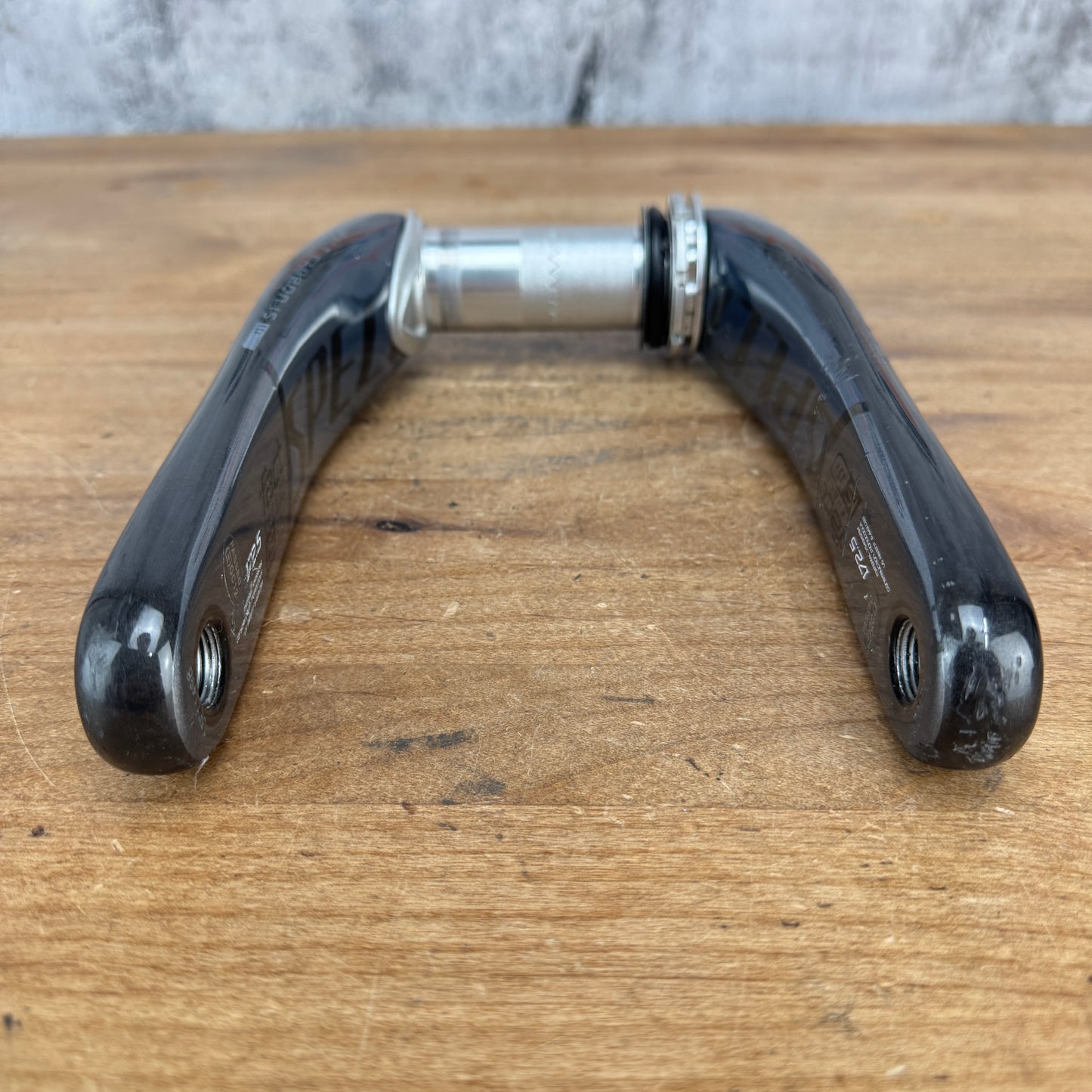 Specialized S-Works FACT Carbon Direct Mount 172.5mm Crank Arms 30mm Spindle