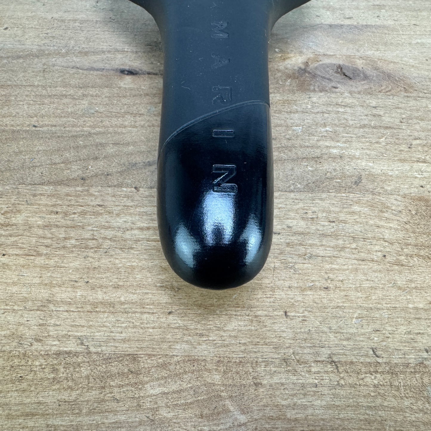 Marin 7x7mm Steel Rails 143mm Bike Saddle 343g