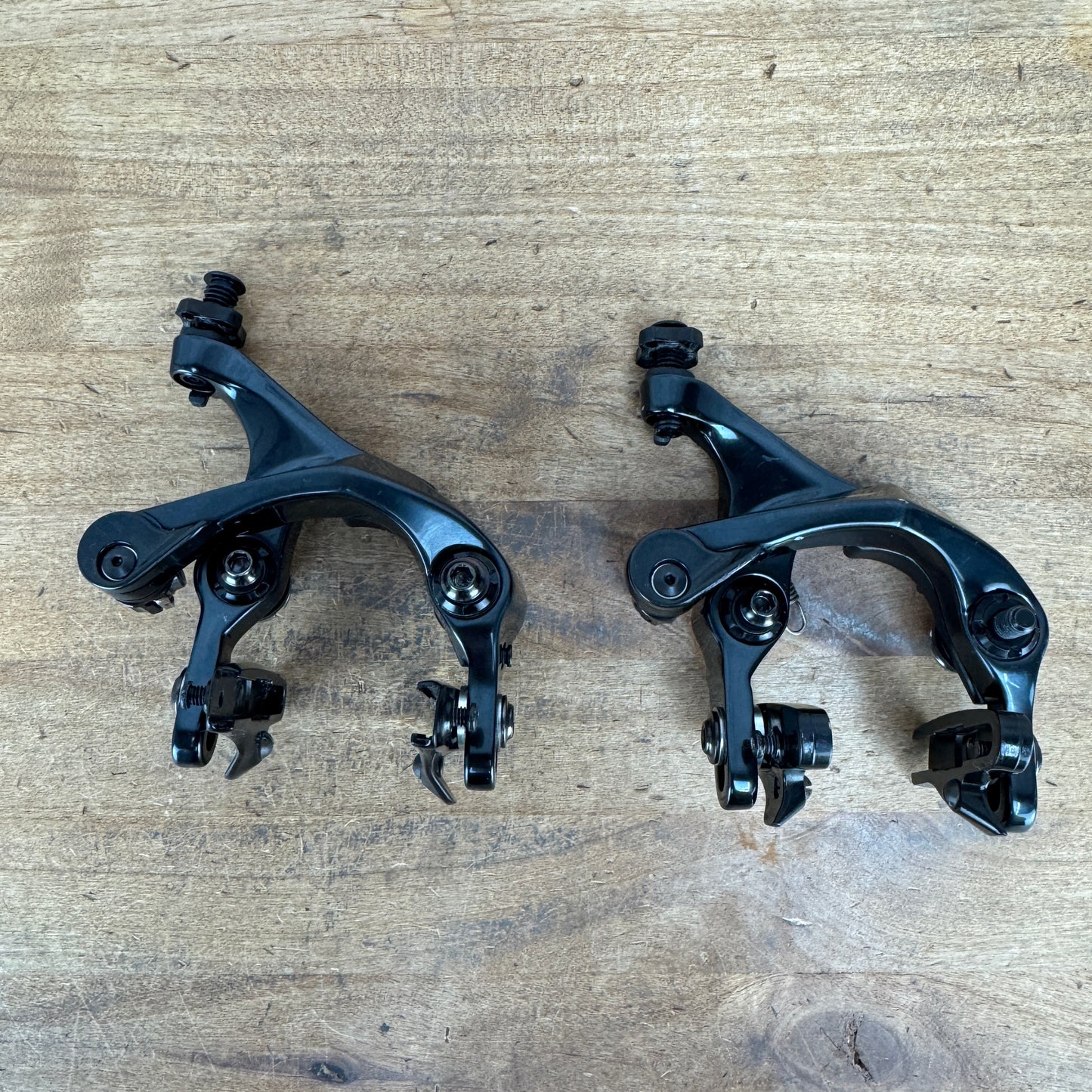 Shimano Dura-Ace BR-R9110F & R9110RS Direct-Mount Rim Brake Calipers 275g