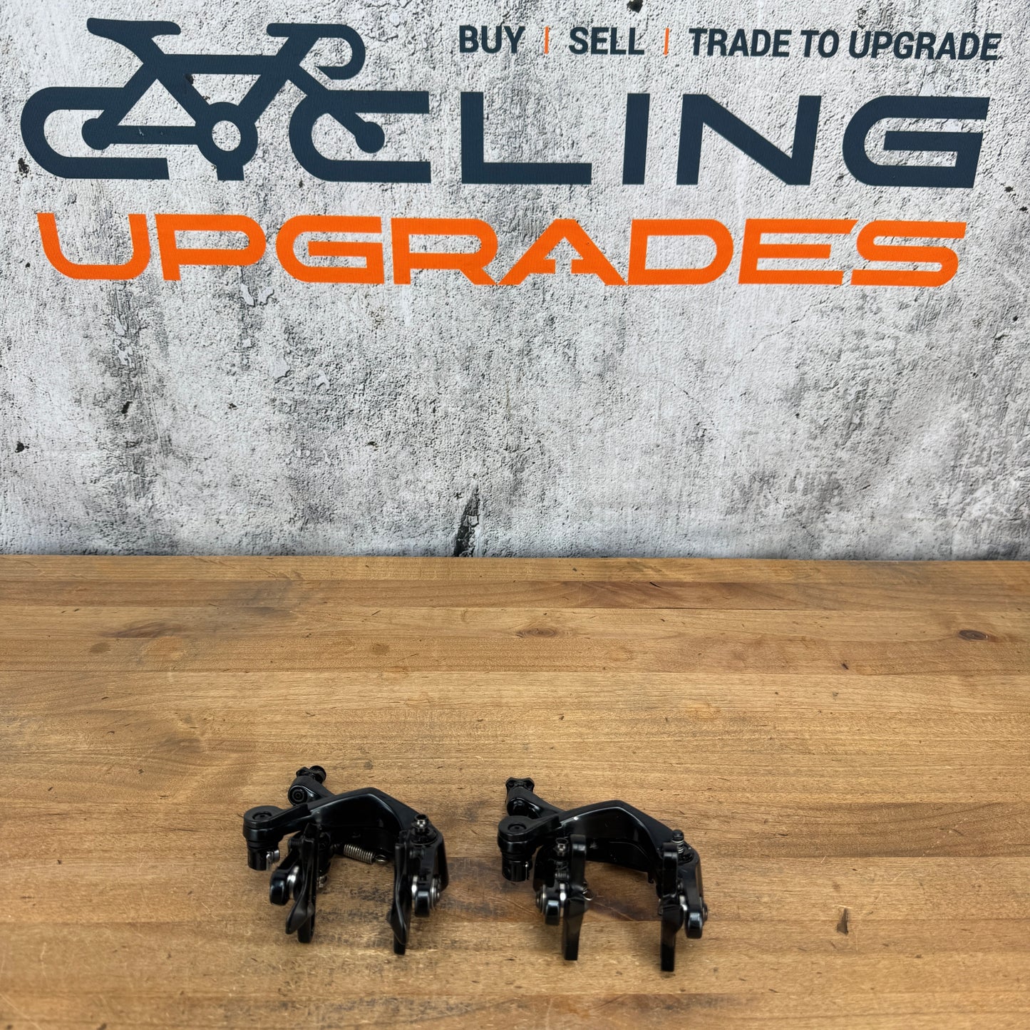 Shimano Dura-Ace BR-R9110F & R9110RS Direct-Mount Rim Brake Calipers 275g