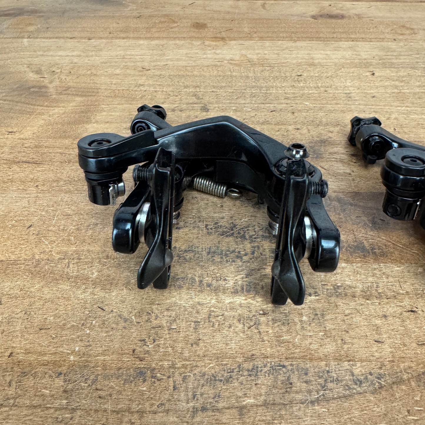 Shimano Dura-Ace BR-R9110F & R9110RS Direct-Mount Rim Brake Calipers 275g