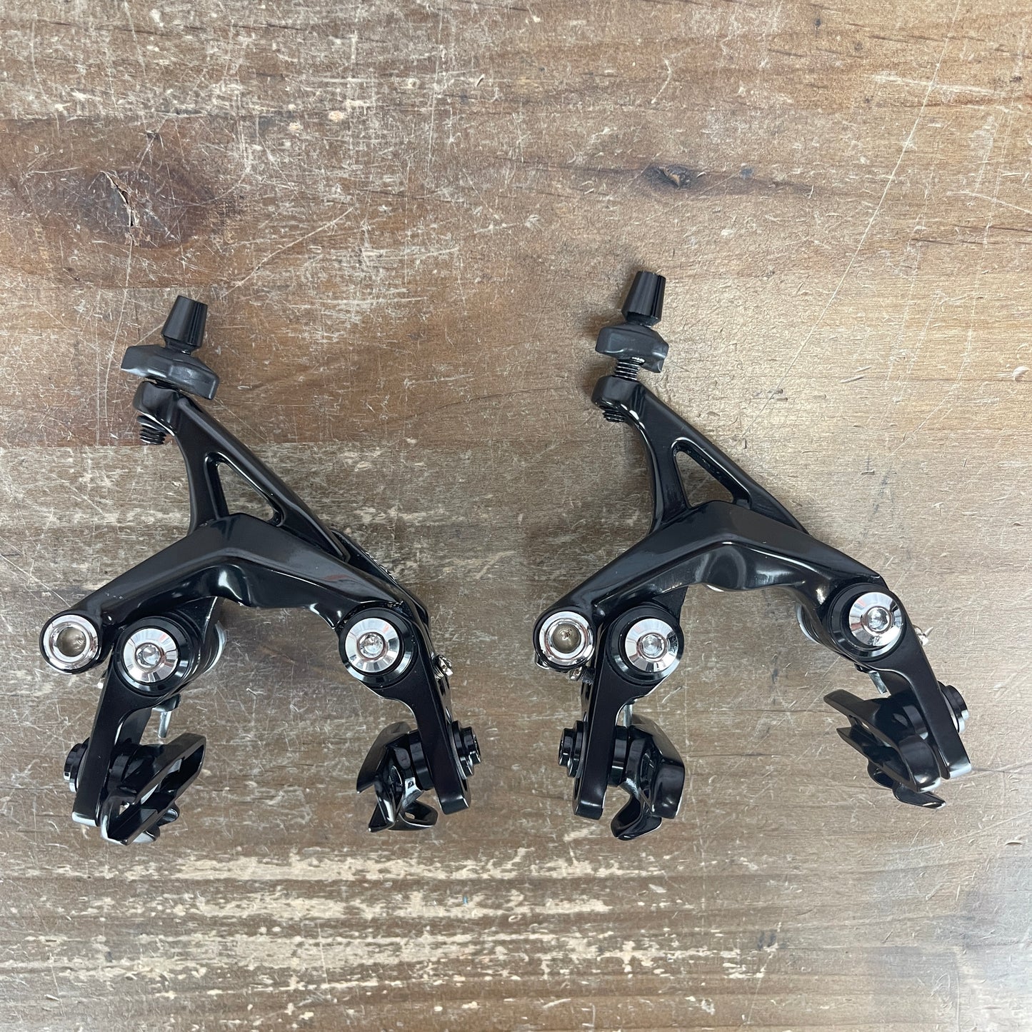 Campagnolo Record Direct-Mount Bike Mechanical Rim Brake Calipers 315g