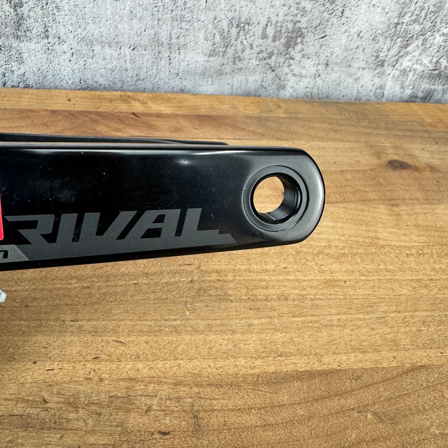 New Takeoff SRAM Rival AXS 12-Speed 175mm 46/33t Alloy Crankset DUB Spindle 846g
