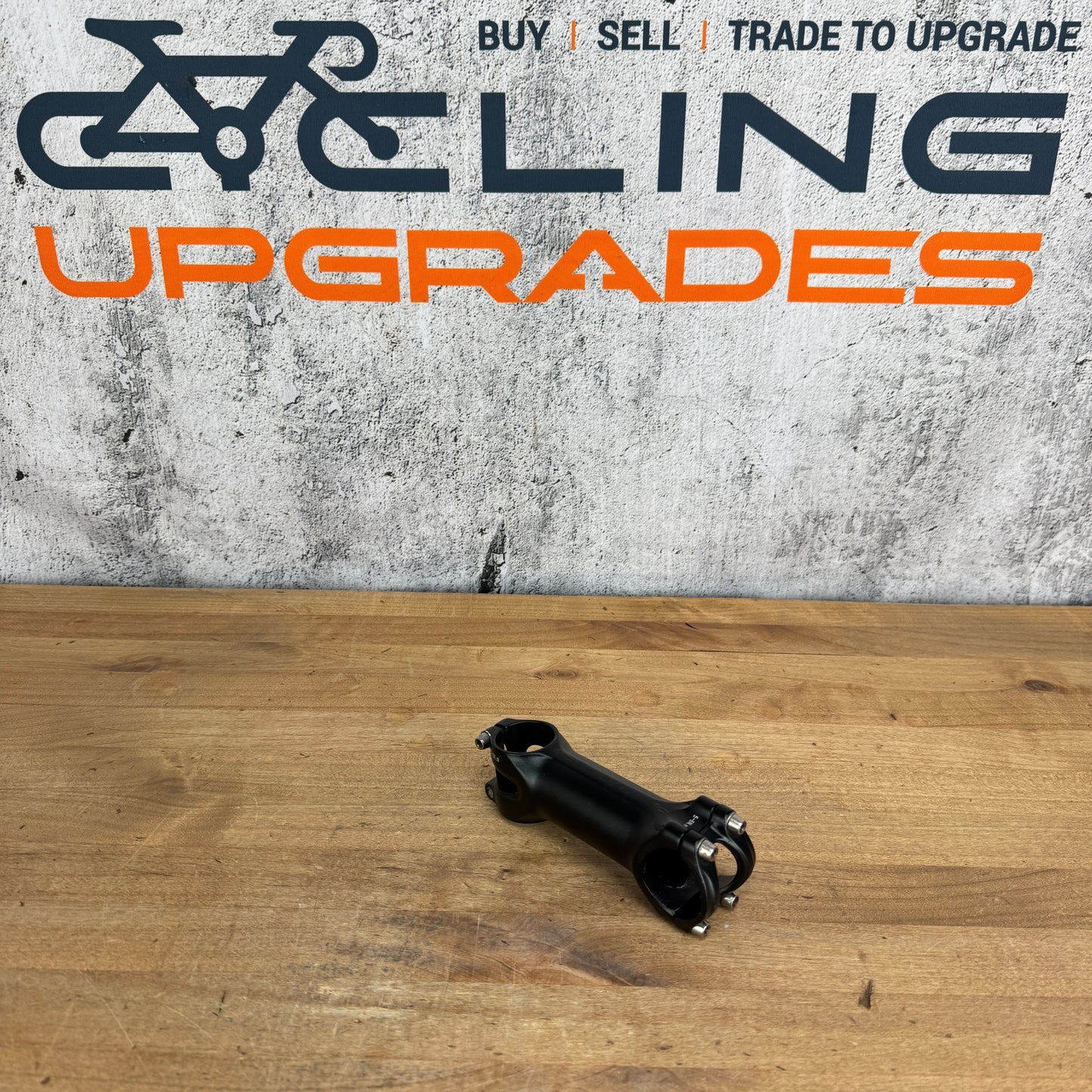 Cannondale 100mm ±7 Degree Alloy 31.8mm Bike Stem 1 1/8" 128g