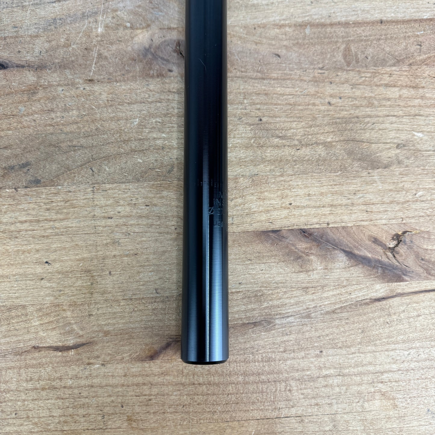 Origin 8 Alloy 27.2mm x 400mm Zero Setback Bike Seatpost 329g