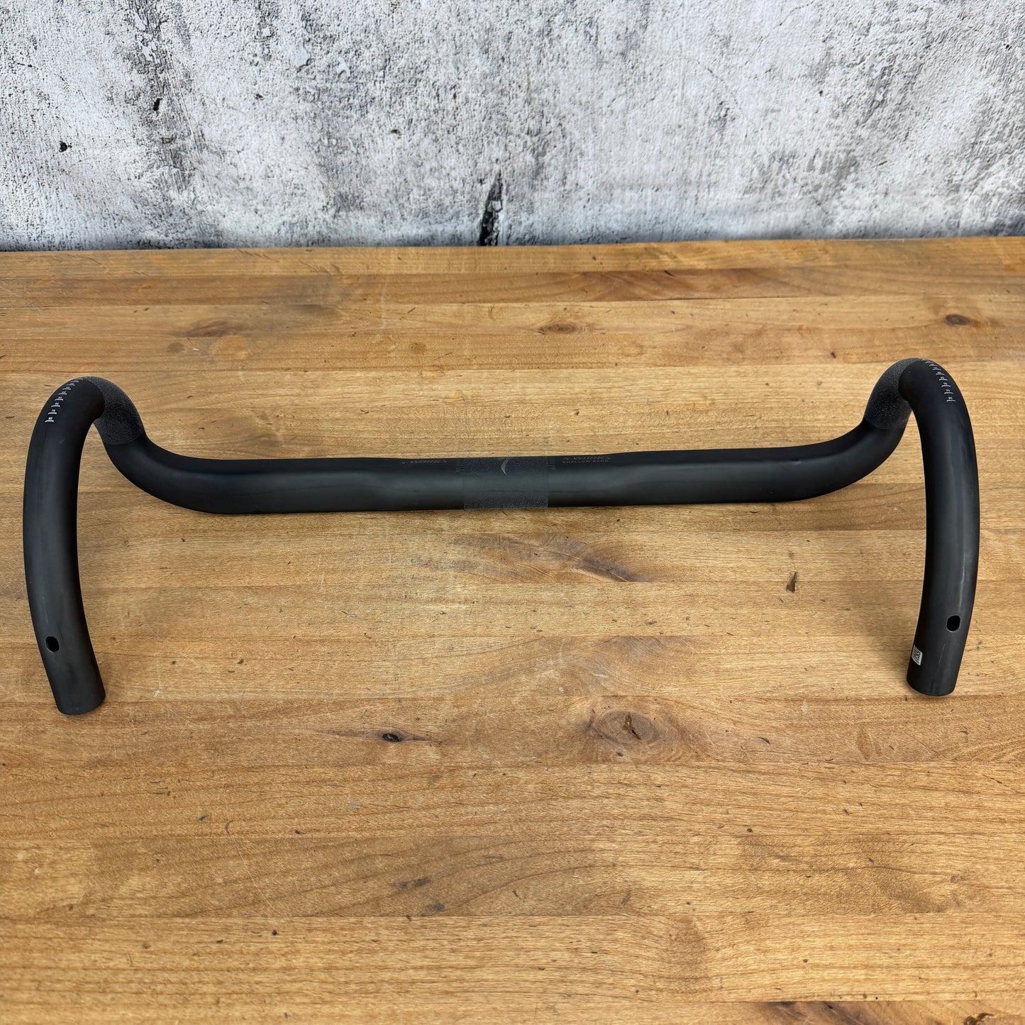 New Takeoff! Specialized S-Works Shallow Bend 44cm 31.8mm Handlebar 201g