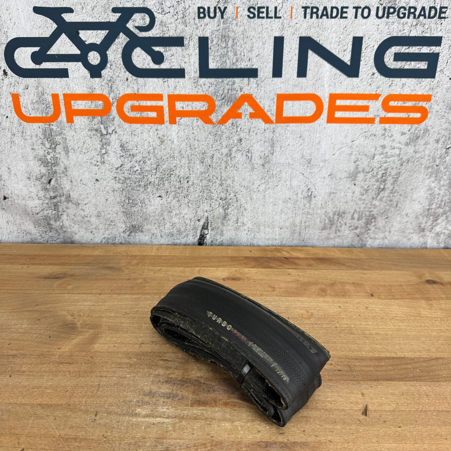Specialized S-Works Turbo 700c x 26mm Tubeless Road Bike Single Tire