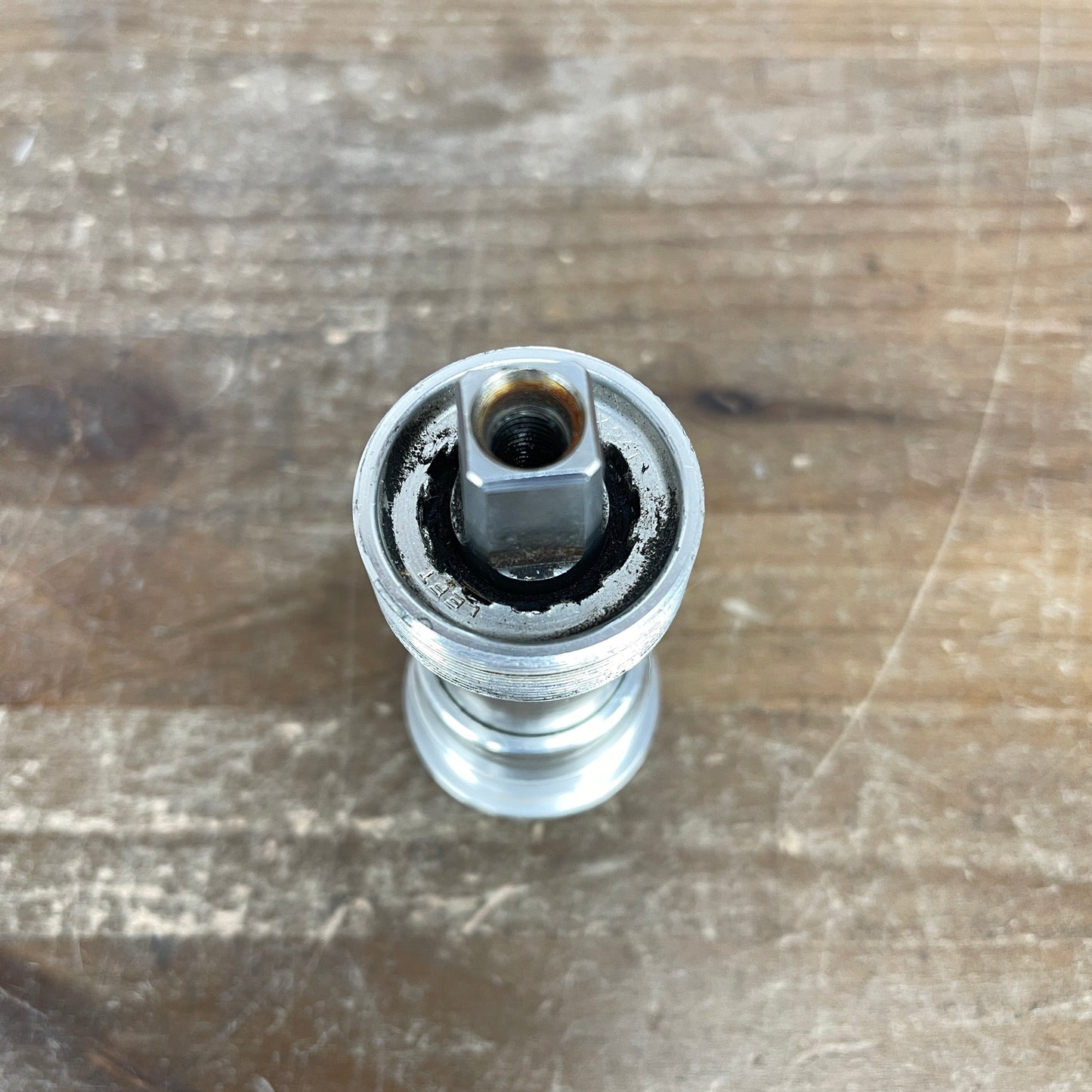 Campagnolo Chorus ITA Square Taper 36t x 24 102mm Road Bike Bottom Bracket 220g