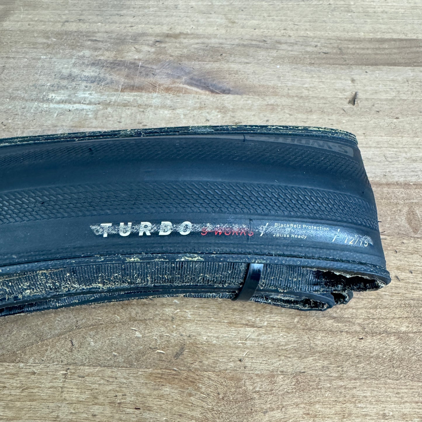 Specialized S-Works Turbo 700c x 26mm Tubeless Road Bike Single Tire
