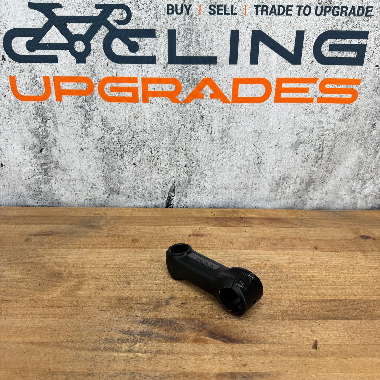 Specialized Future fits Roubaix Future Shock 100mm ±6 Degree Alloy Stem 31.8mm