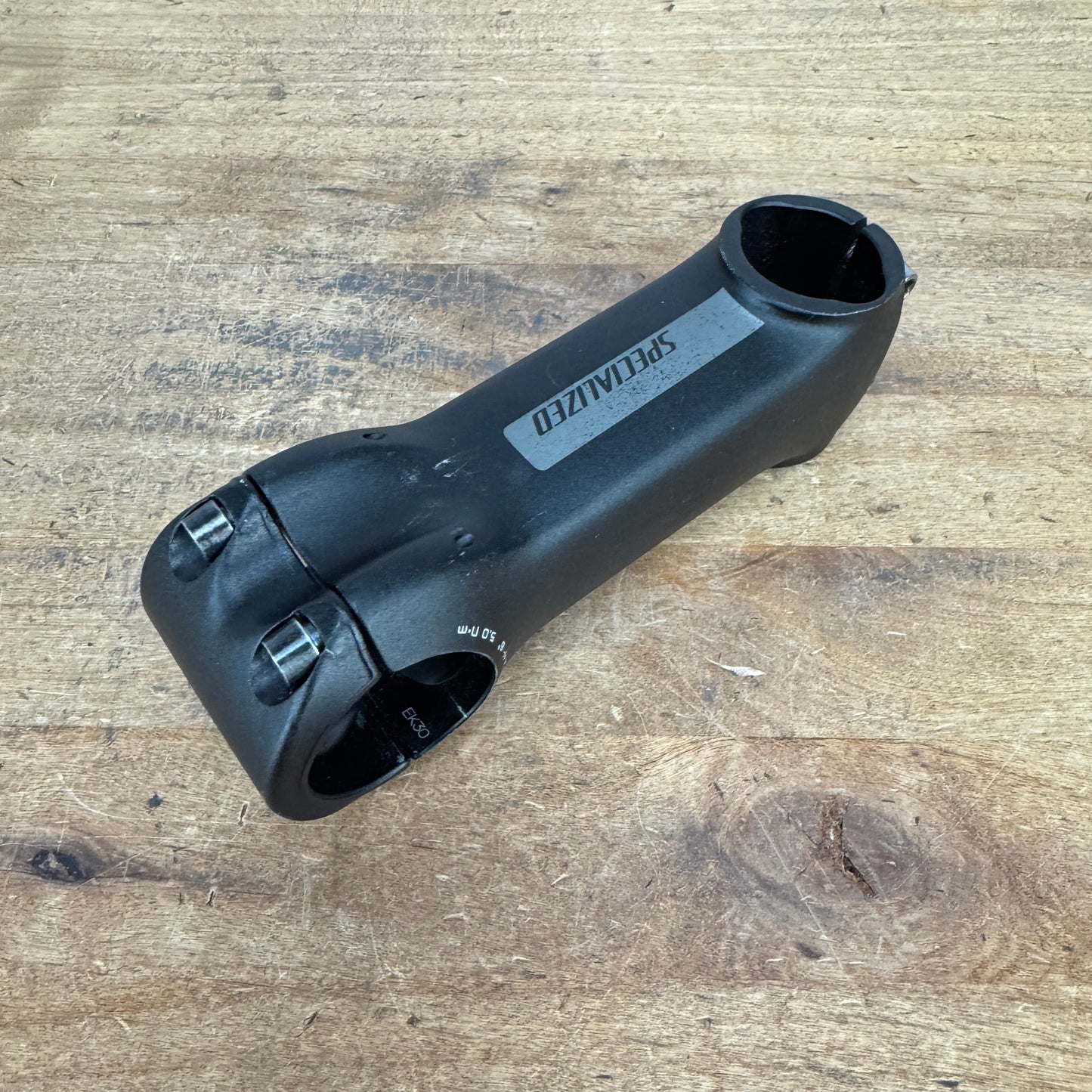 Specialized Future fits Roubaix Future Shock 100mm ±6 Degree Alloy Stem 31.8mm