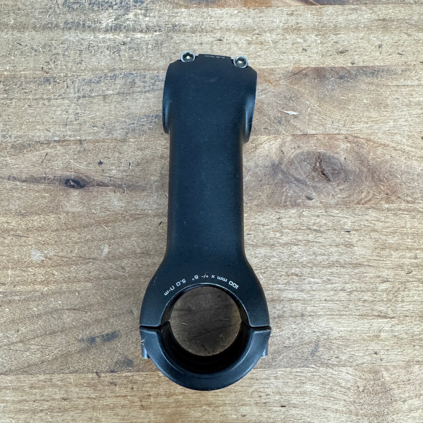 Specialized Future fits Roubaix Future Shock 100mm ±6 Degree Alloy Stem 31.8mm