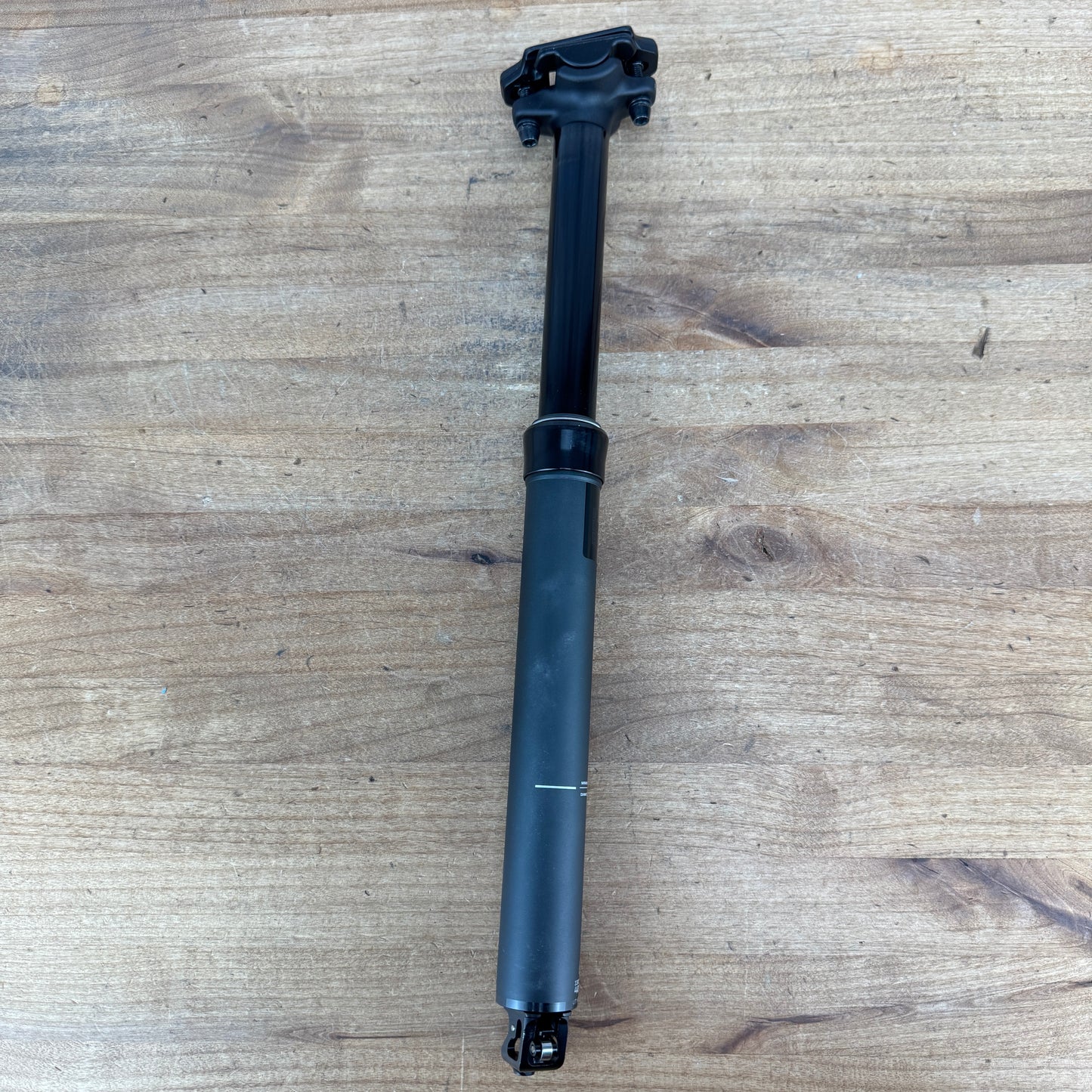 Bontrager Line Elite 130mm Travel 31.6mm Dropper Seatpost w/Lever 526g MSRP $345