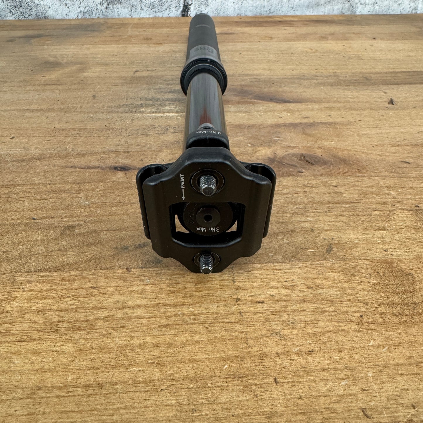 Bontrager Line Elite 130mm Travel 31.6mm Dropper Seatpost w/Lever 526g MSRP $345