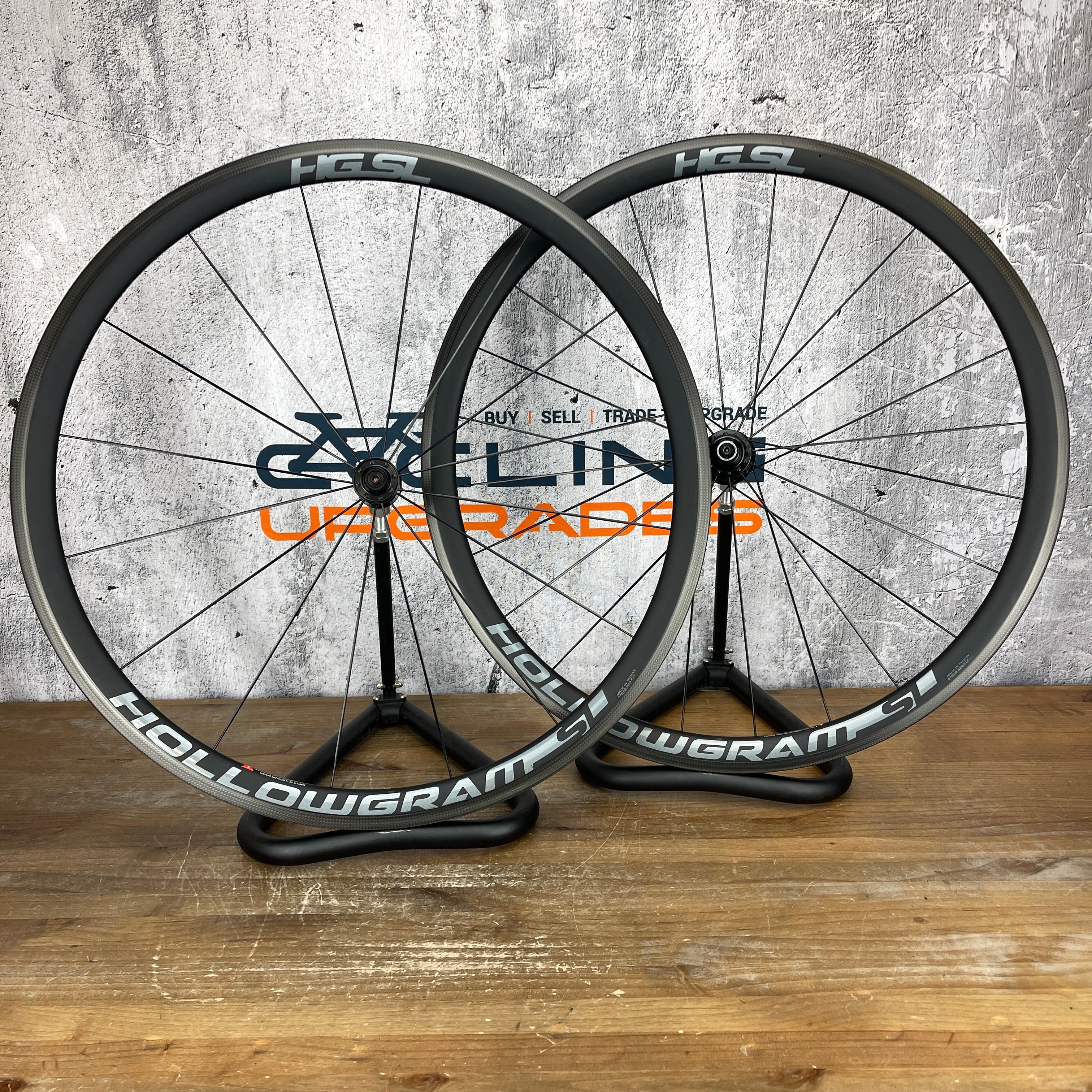 cannondale hollowgram mtb wheelset