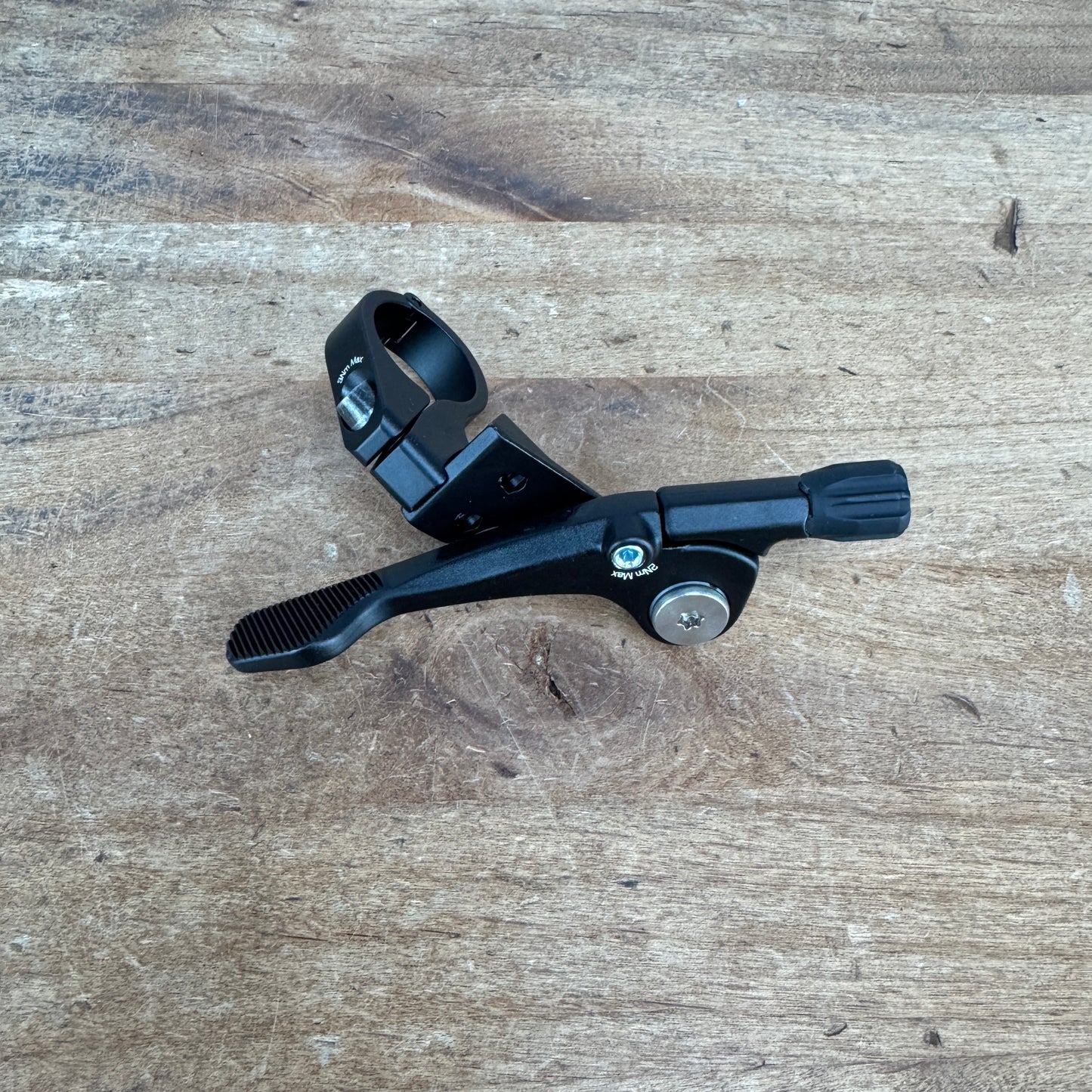 Bontrager Line Elite 130mm Travel 31.6mm Dropper Seatpost w/Lever 526g MSRP $345