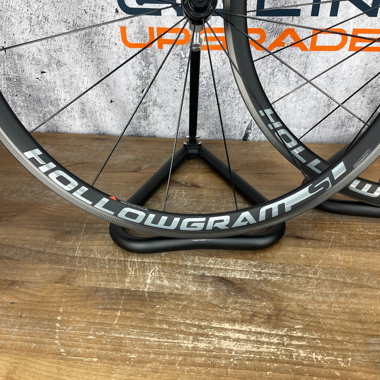 Cannondale Hollowgram HG SL Carbon Clincher Wheelset 700c Rim Brake 1525g