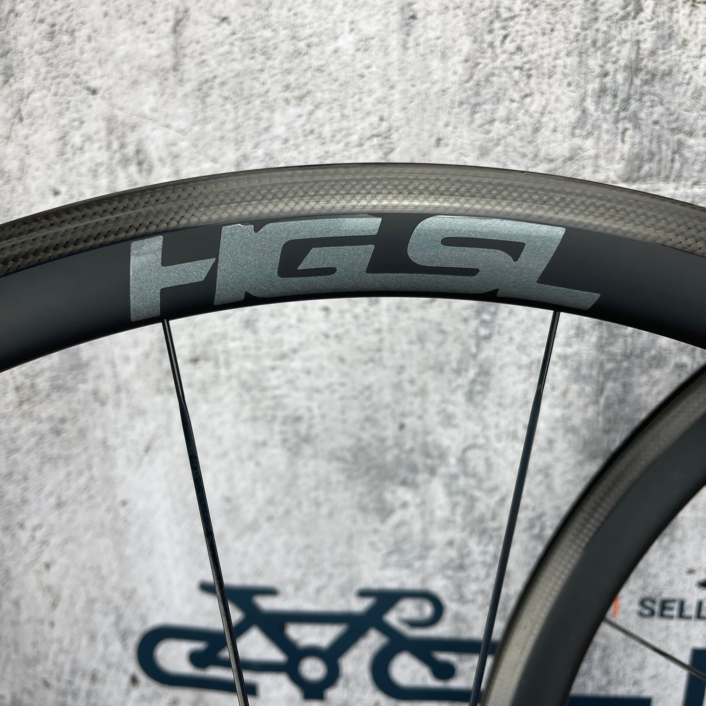 Cannondale Hollowgram HG SL Carbon Clincher Wheelset 700c Rim Brake 1525g