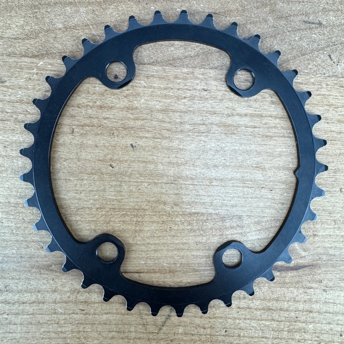 Low Mile! Rotor Aero Round 12-Spd AXS 50/37t 110mm 4-Bolt BCD Chainring Set 183g