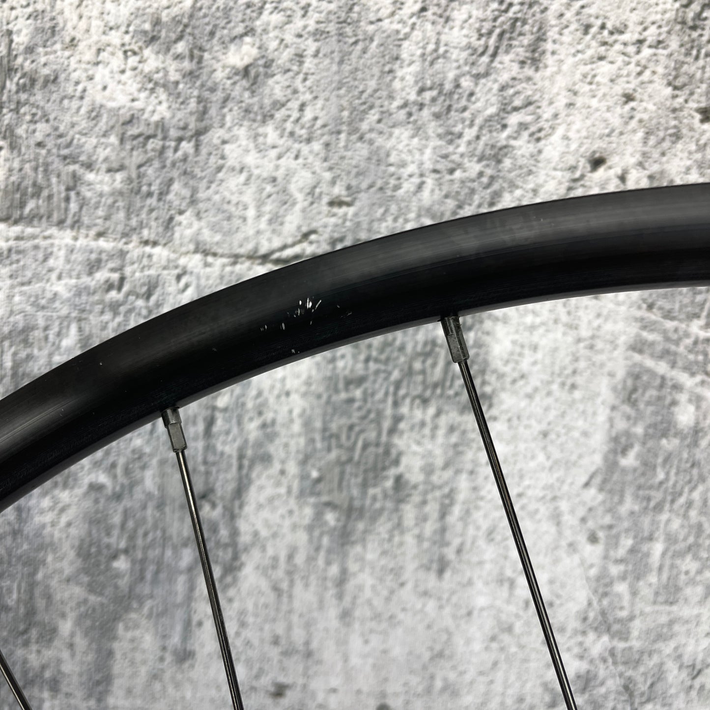Cannondale Lefty WTB STX i23 TCS Alloy Tubeless MTB Wheelset 29" Disc Brake