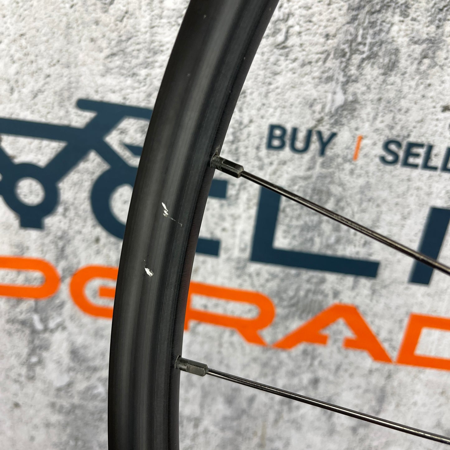 Cannondale Lefty WTB STX i23 TCS Alloy Tubeless MTB Wheelset 29" Disc Brake