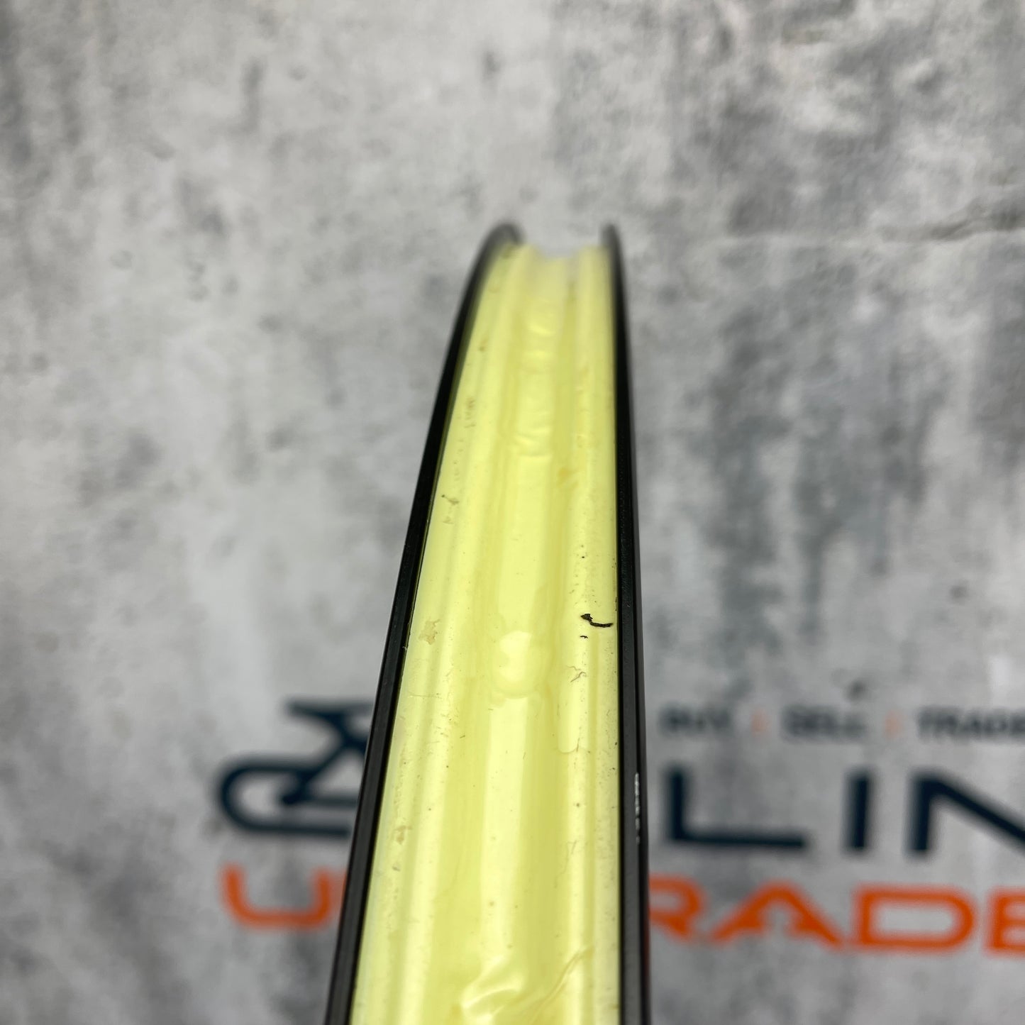 Cannondale Lefty WTB STX i23 TCS Alloy Tubeless MTB Wheelset 29" Disc Brake